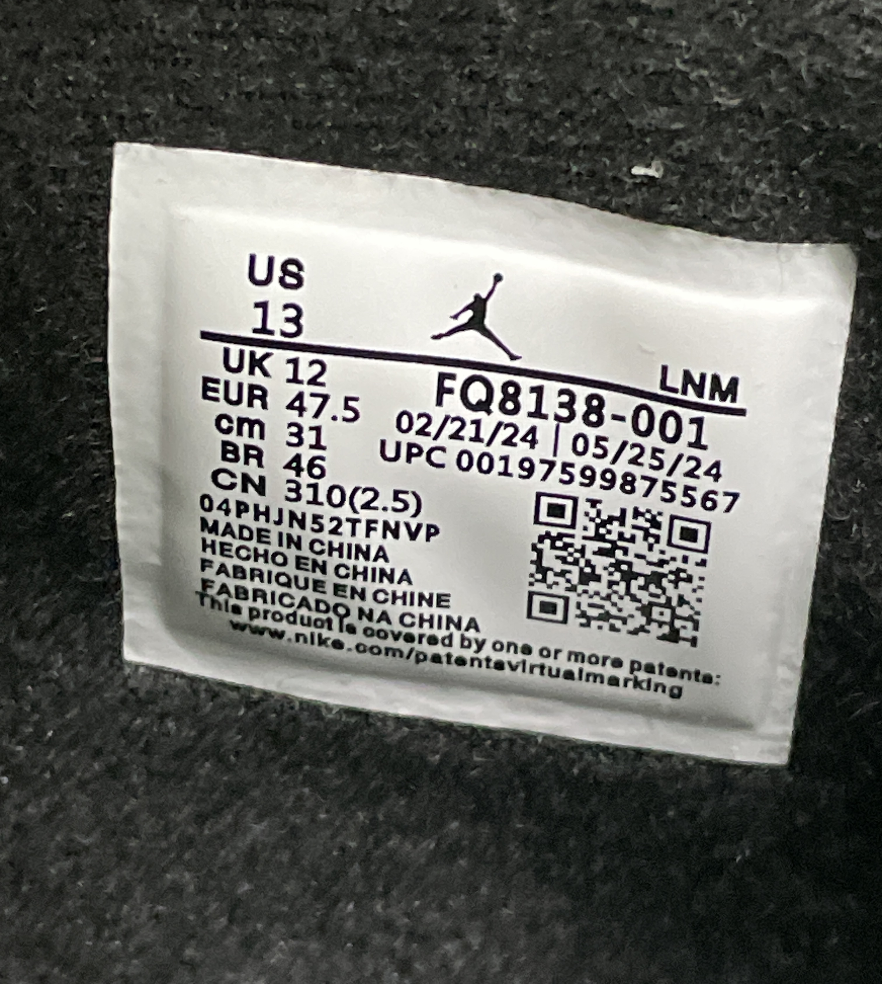 Sapatilhas — foto QC 1 de 41