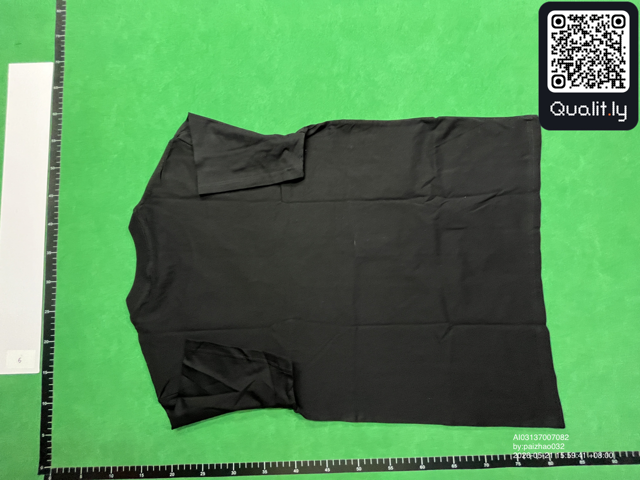 Camiseta — foto QC 3 de 38