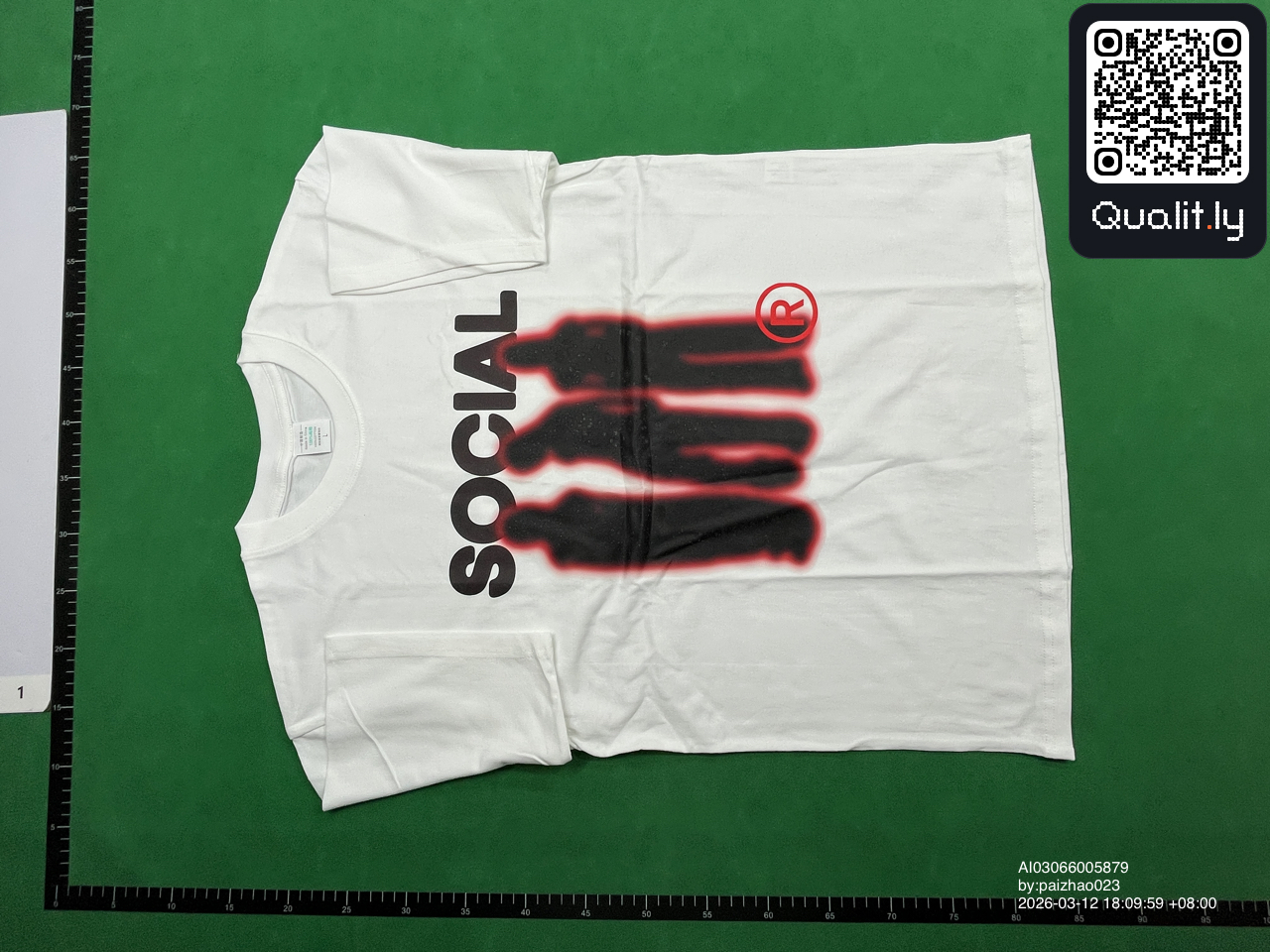 T-shirt — QC-foto 3 av 32