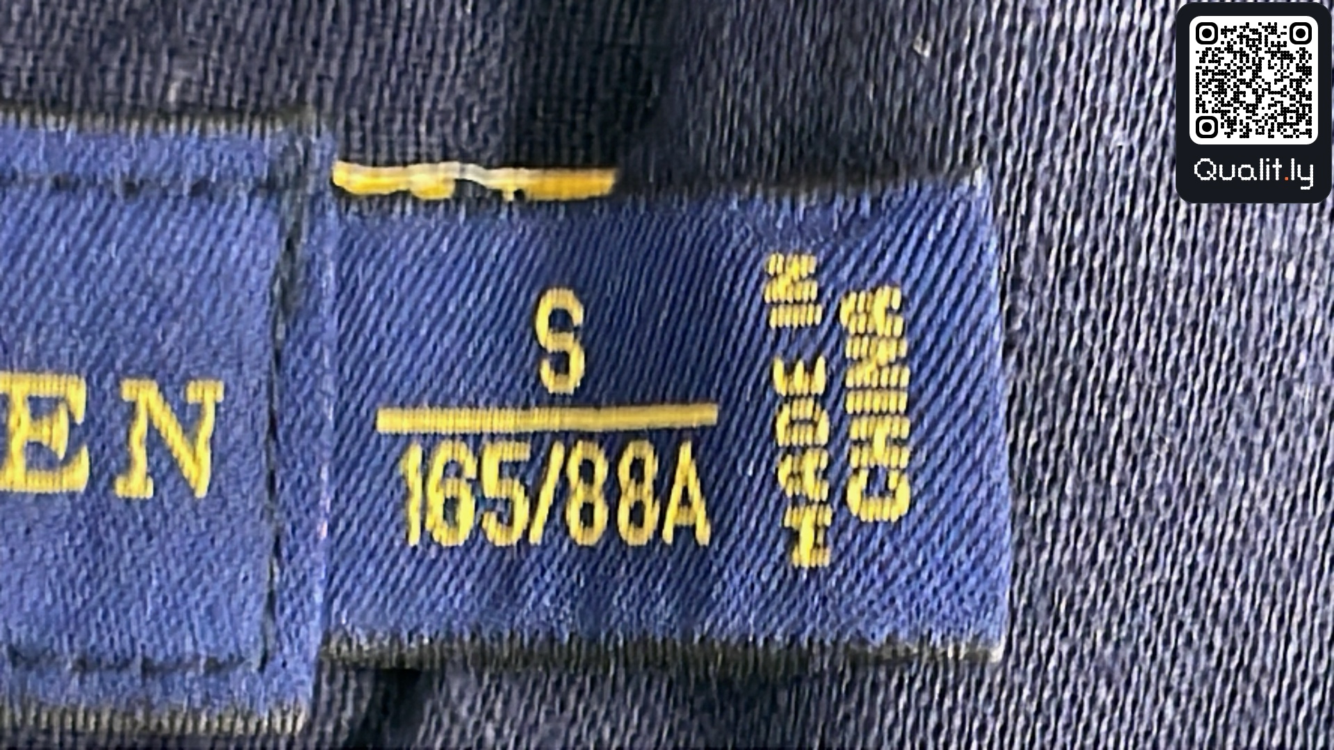 Shirt QC photo 1 of 4