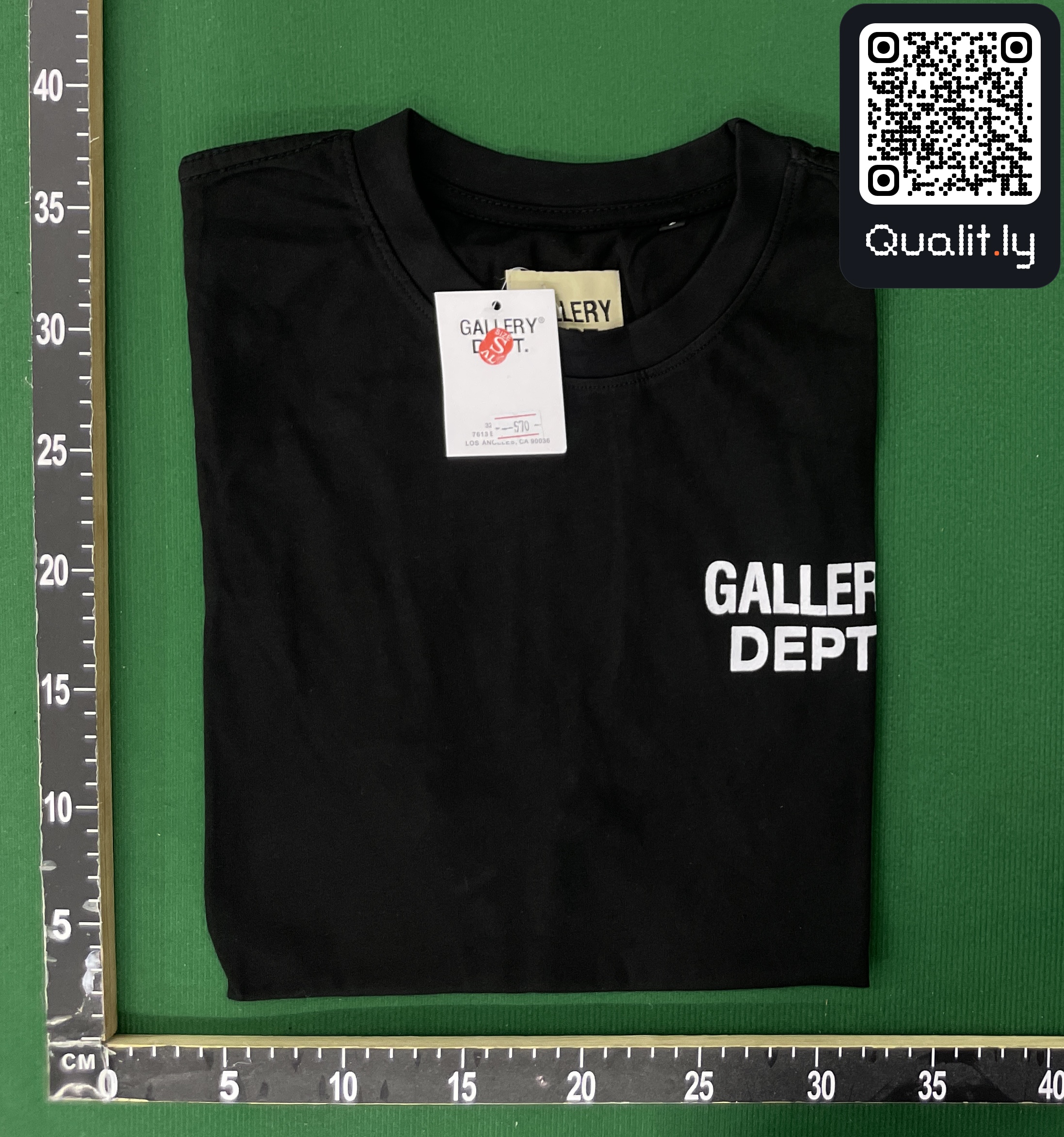 T-shirt — photo QC 3 sur 22