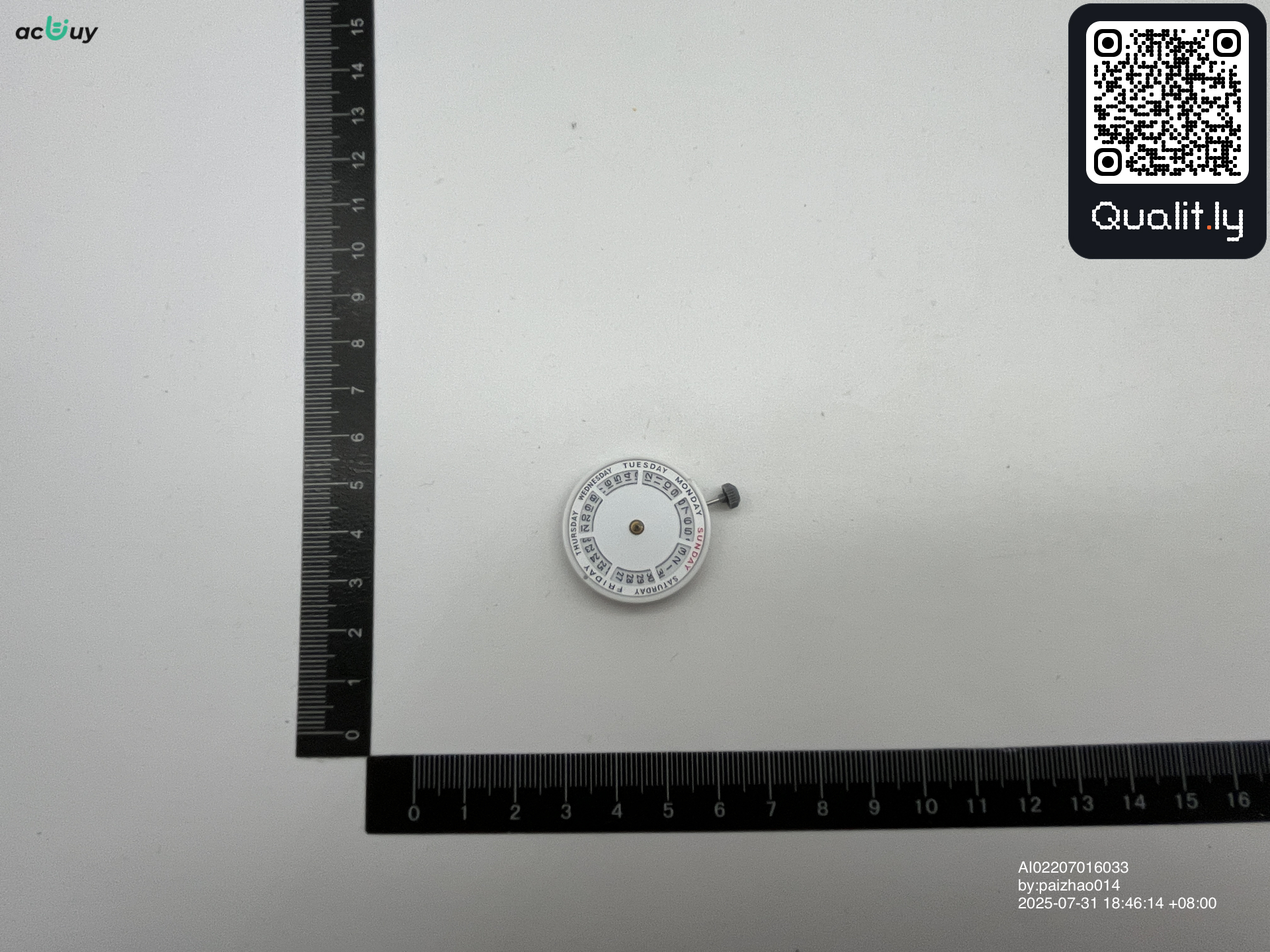 Watch QC photo 1 of 42