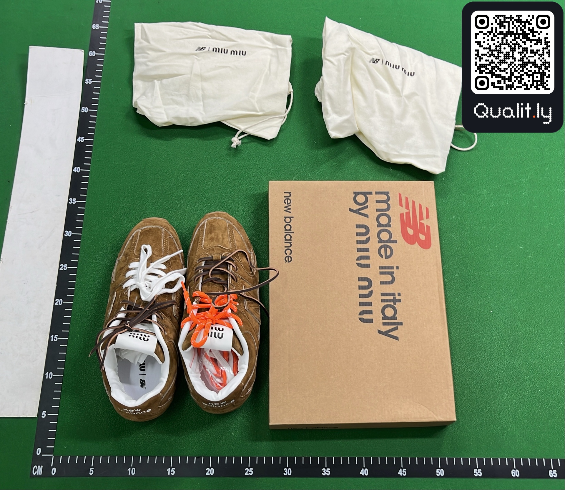 Sneakersy — zdjęcie QC 1 z 6
