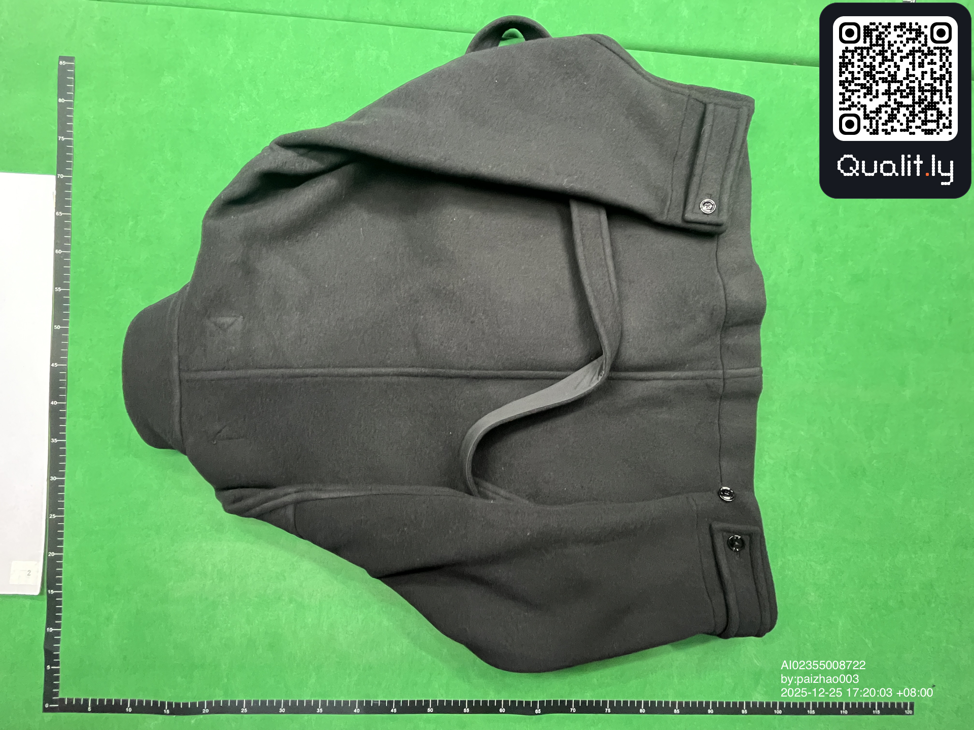 Veste — photo QC 2 sur 4