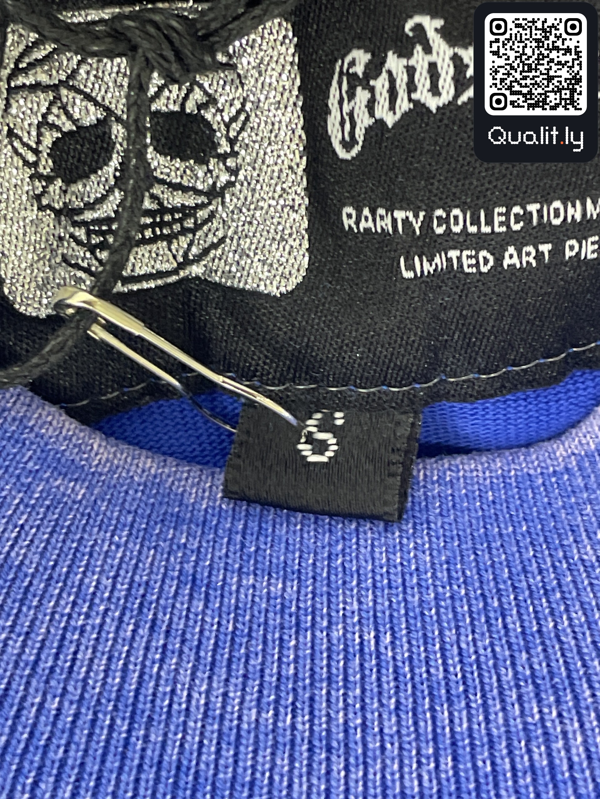 T-Shirt — QC-Foto 1 von 26