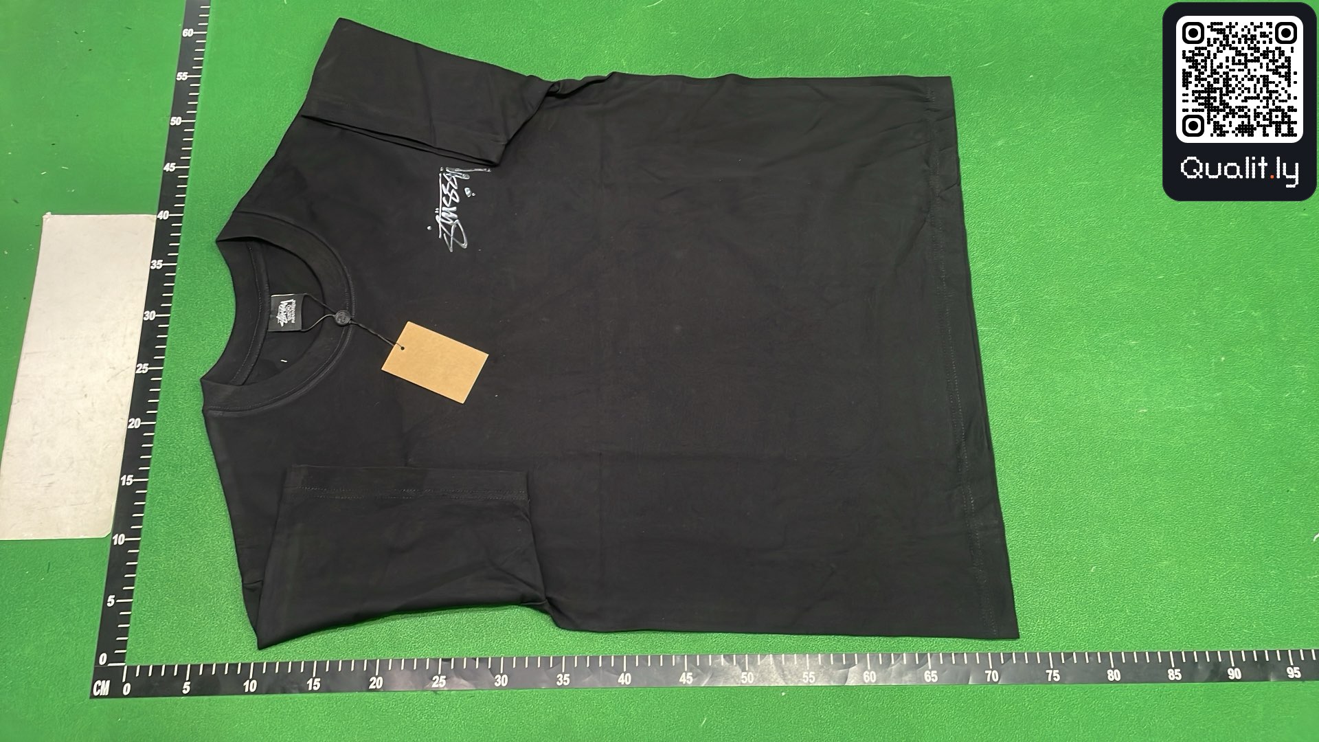 T-shirt QC photo 2 of 4
