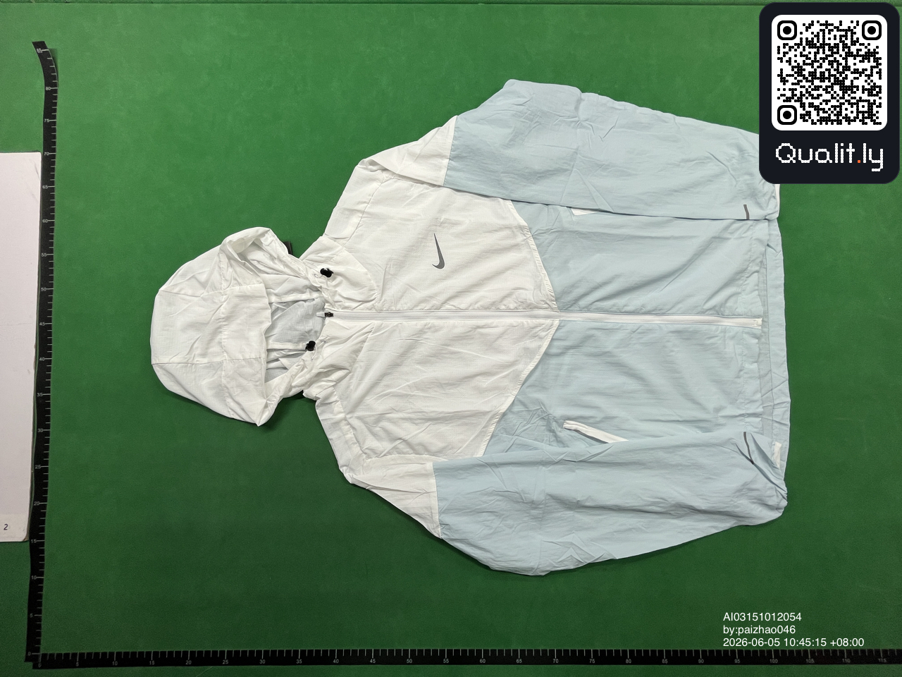 Jacket QC photo 2 of 46