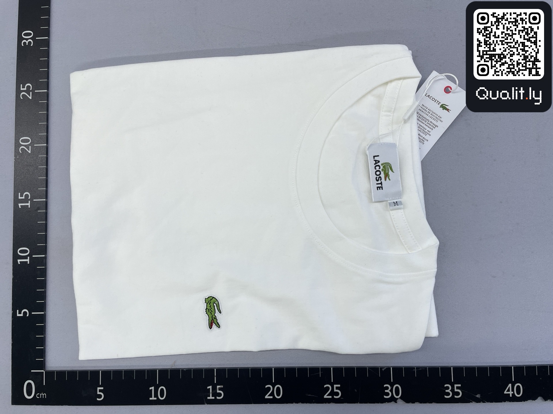 T-shirt QC photo 1 of 48