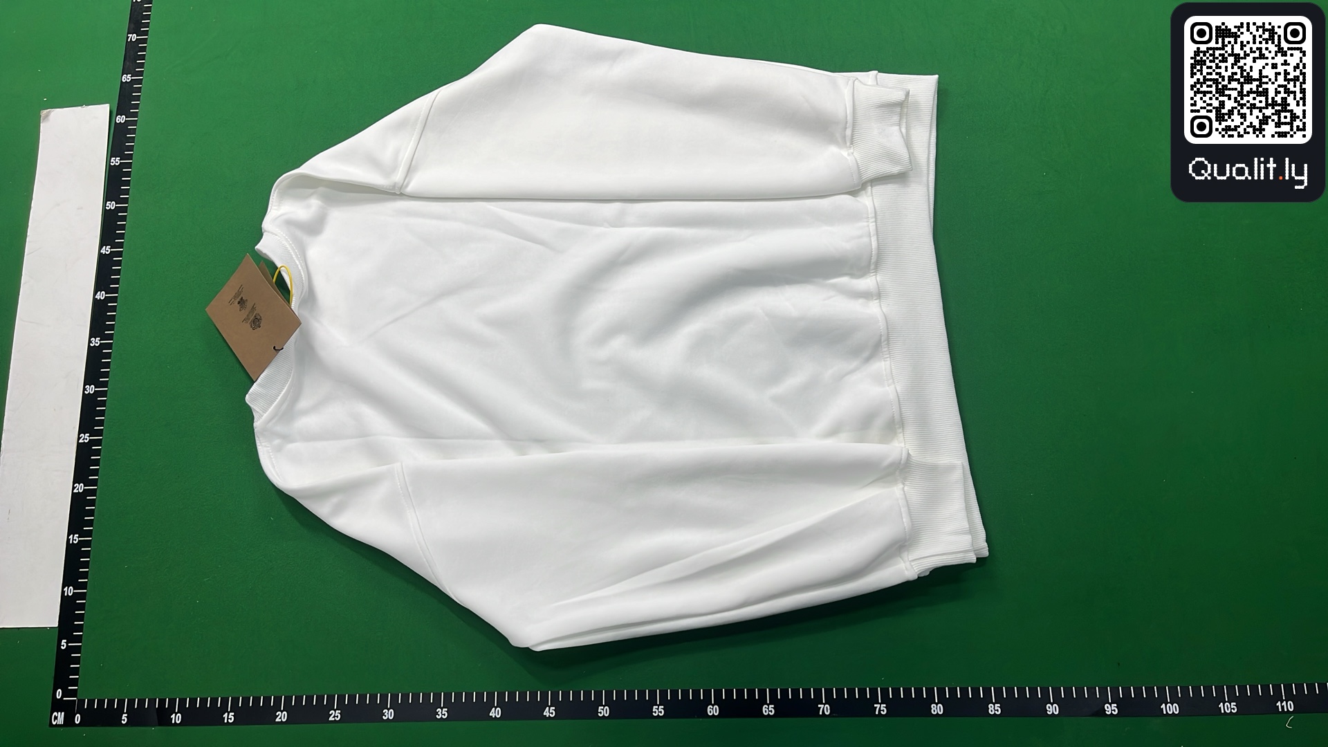 Sweatshirt QC photo 3 of 4