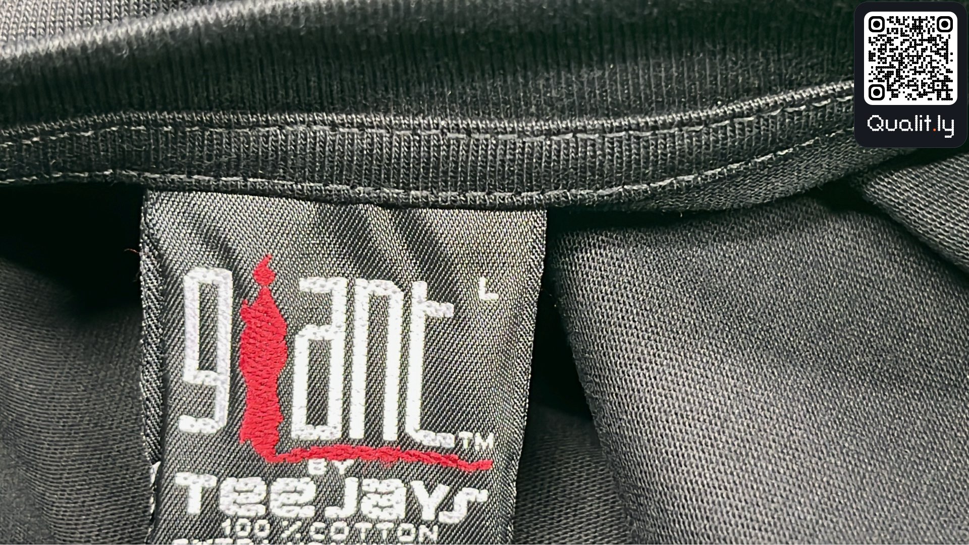 T-shirt — QC-foto 1 av 34