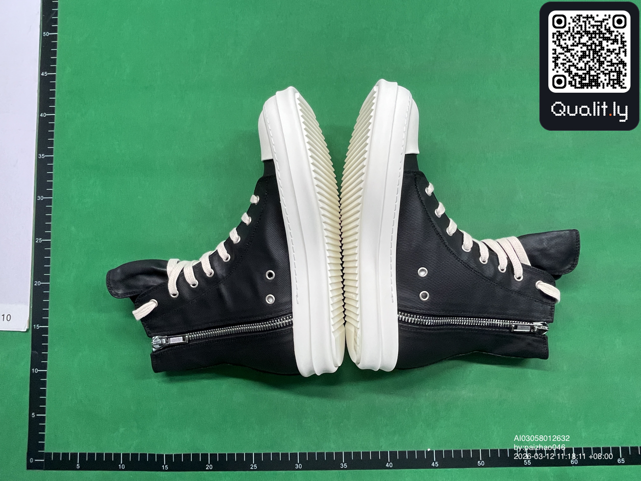 Sneaker — QC-Foto 3 von 36