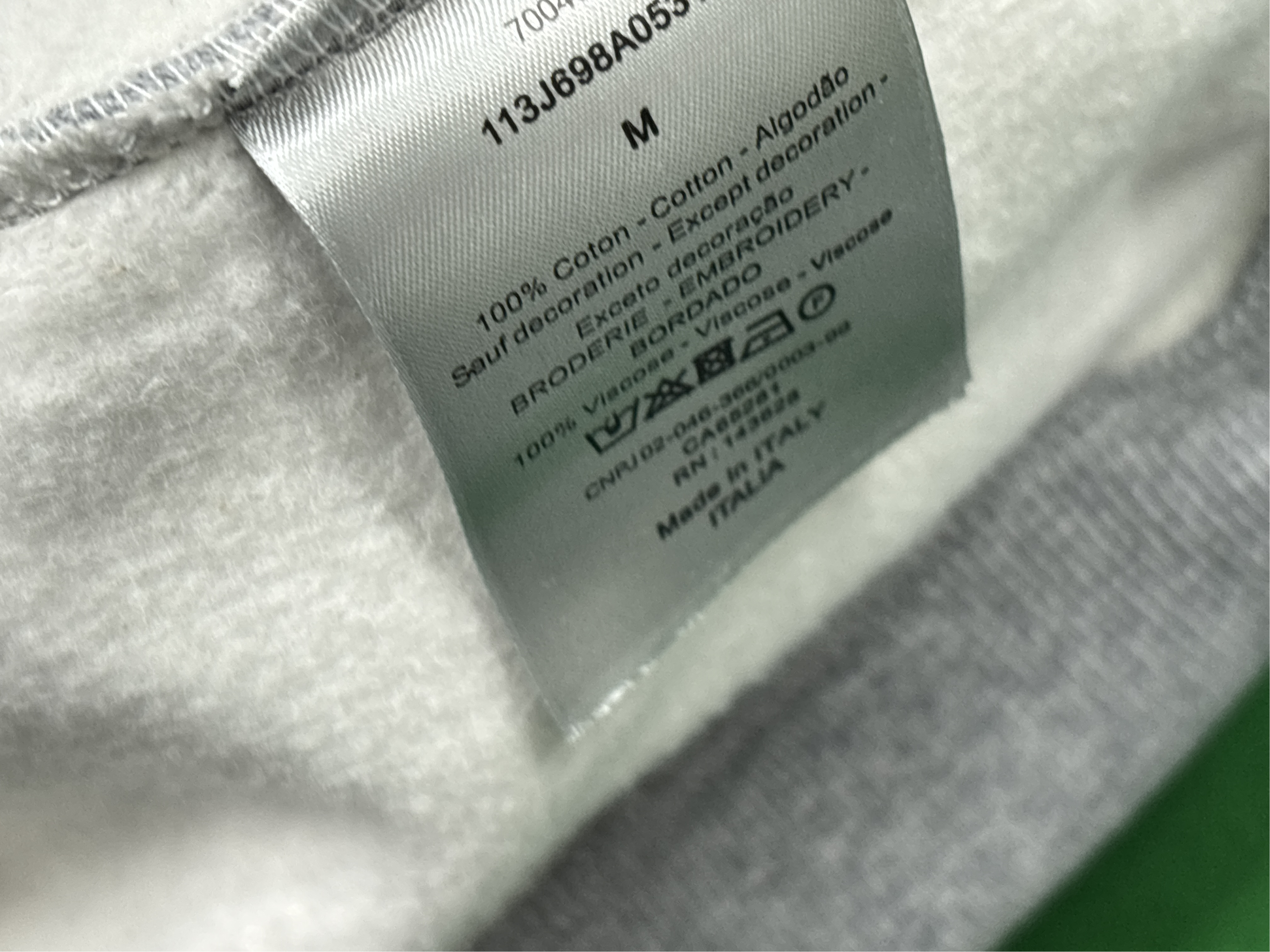 Hoodie — QC-foto 1 av 8
