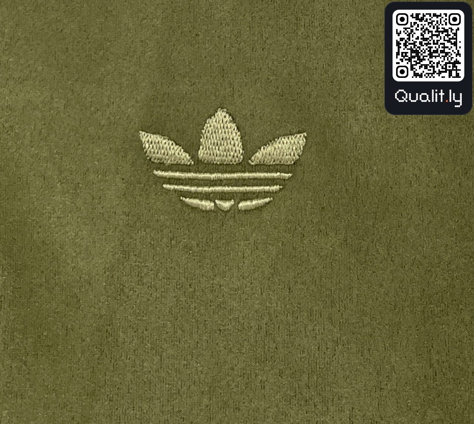 Jacket QC photo 3 of 20
