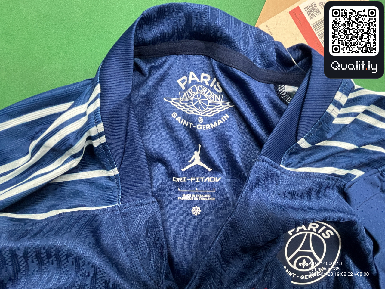 Camisa — foto QC 2 de 70