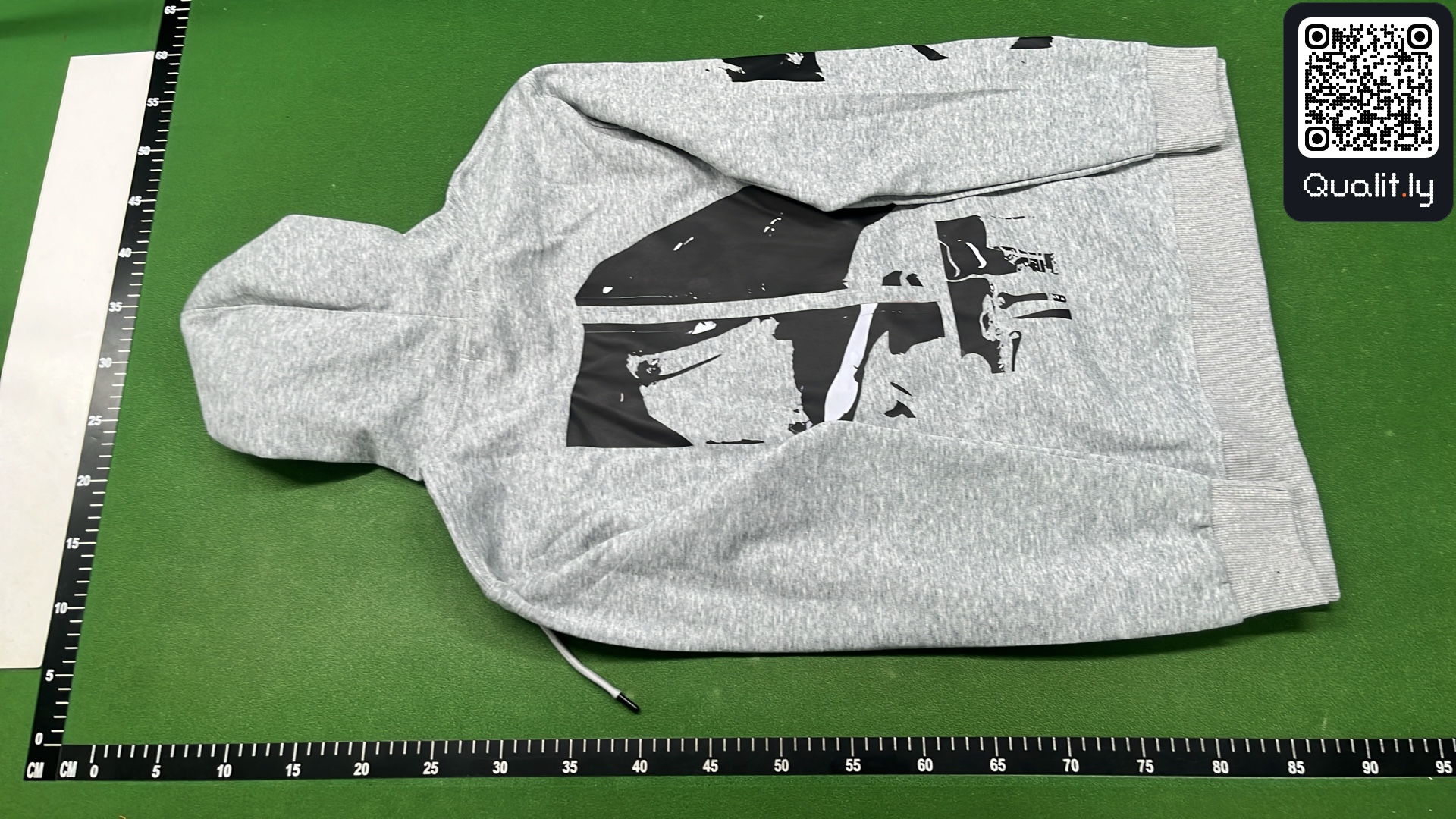 Hoodie QC photo 3 of 14