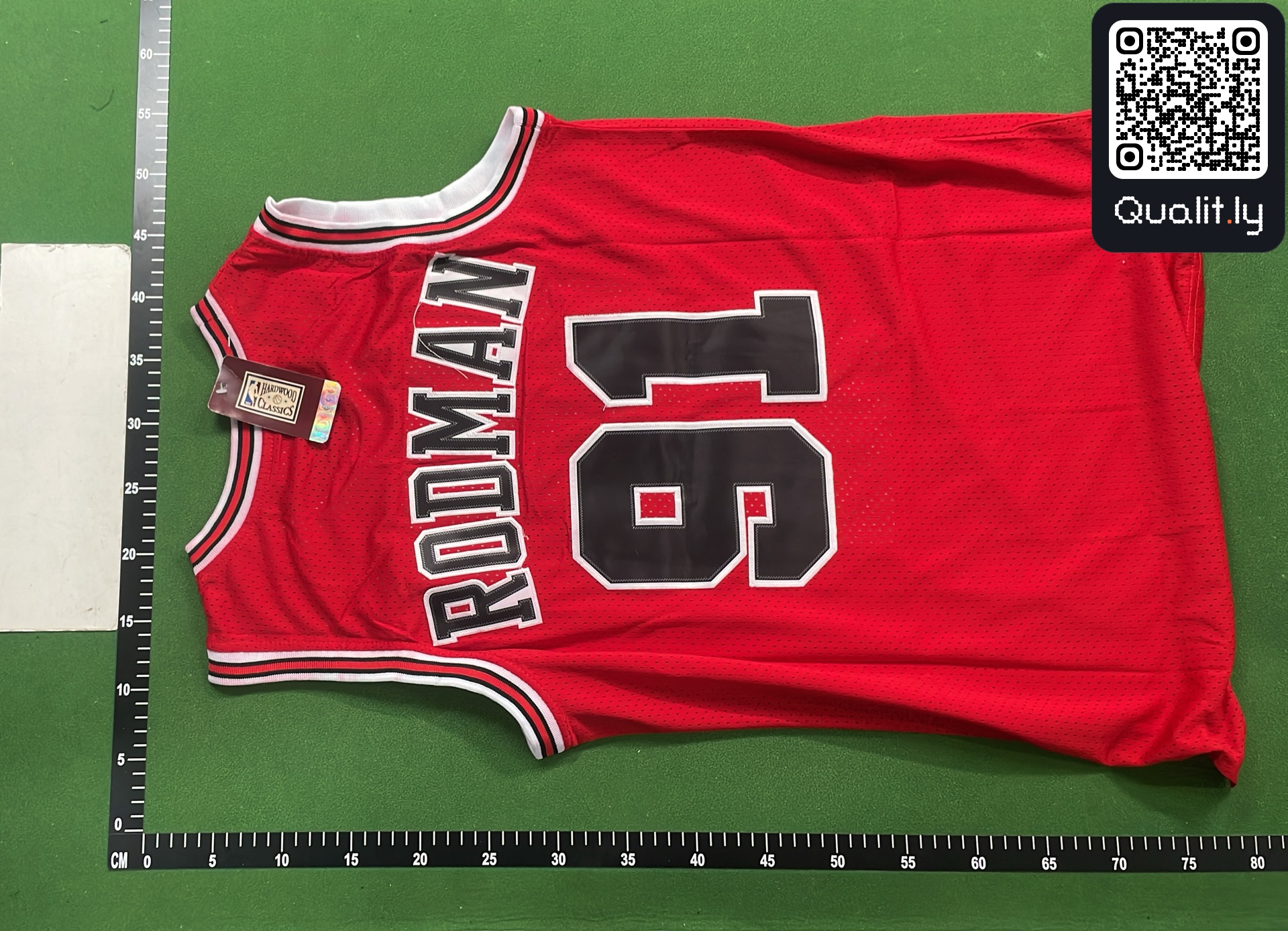 Shirt QC photo 3 of 4
