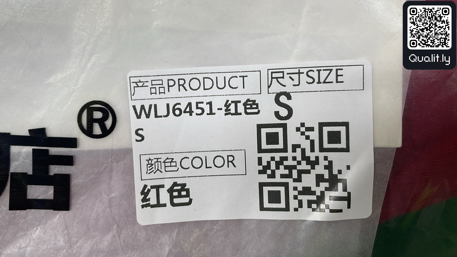 Camiseta — foto QC 1 de 12