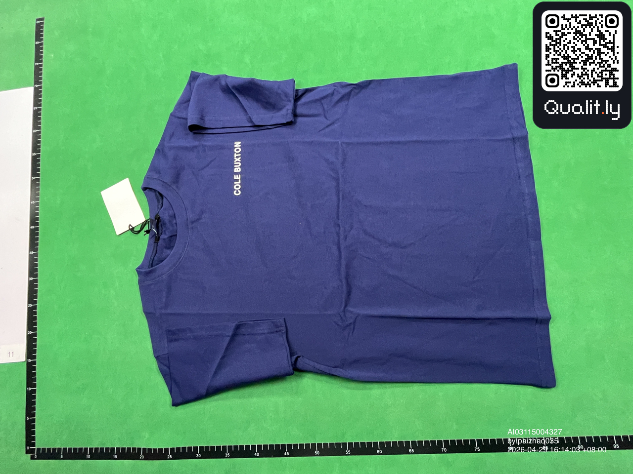 Sweater QC photo 3 of 10