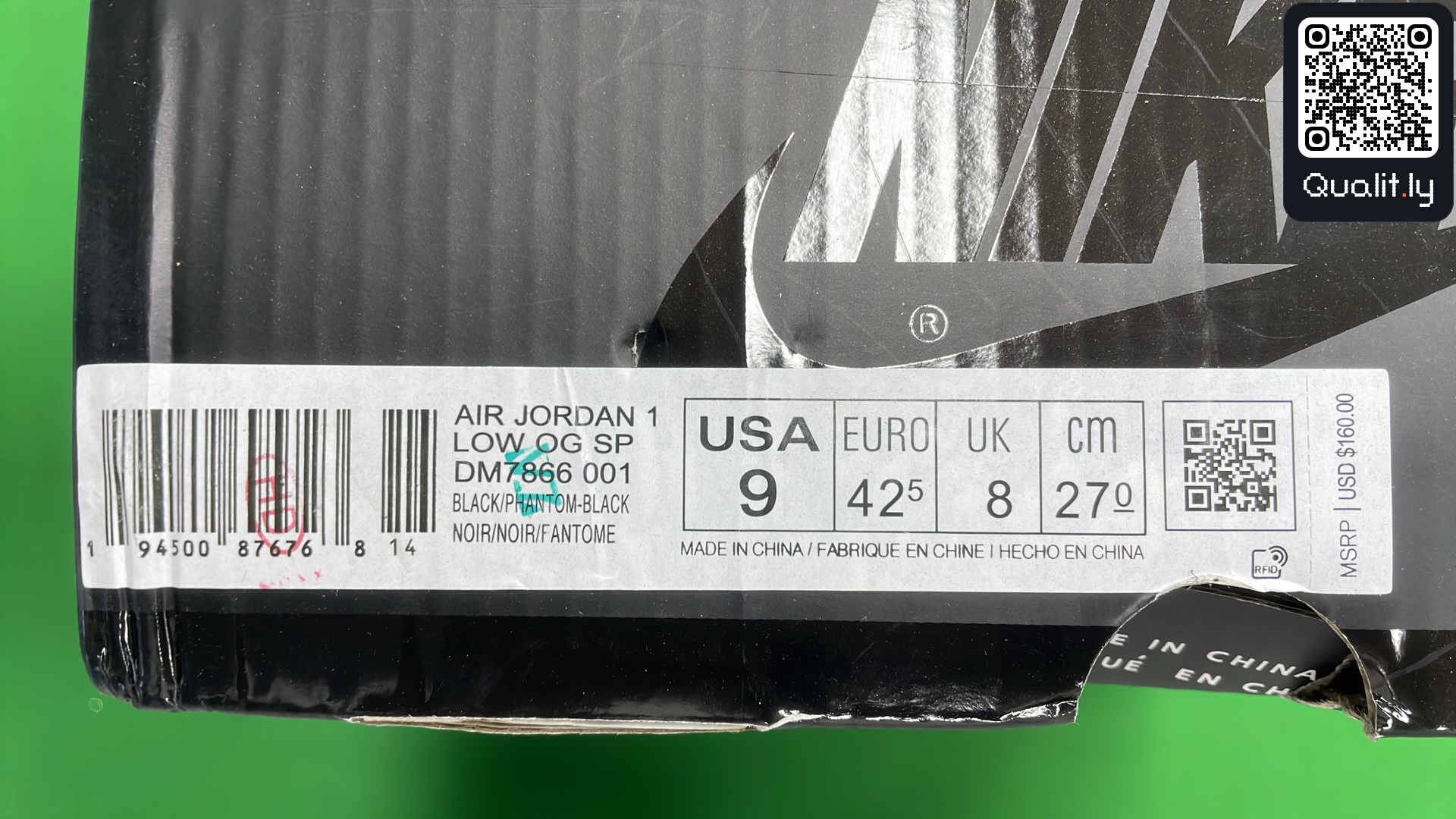Sneakersy — zdjęcie QC 2 z 12