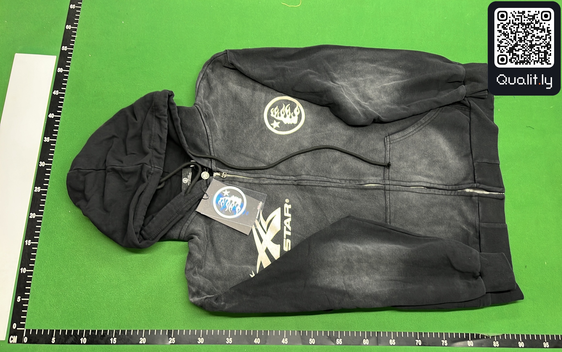 Bluza z kapturem — zdjęcie QC 2 z 353