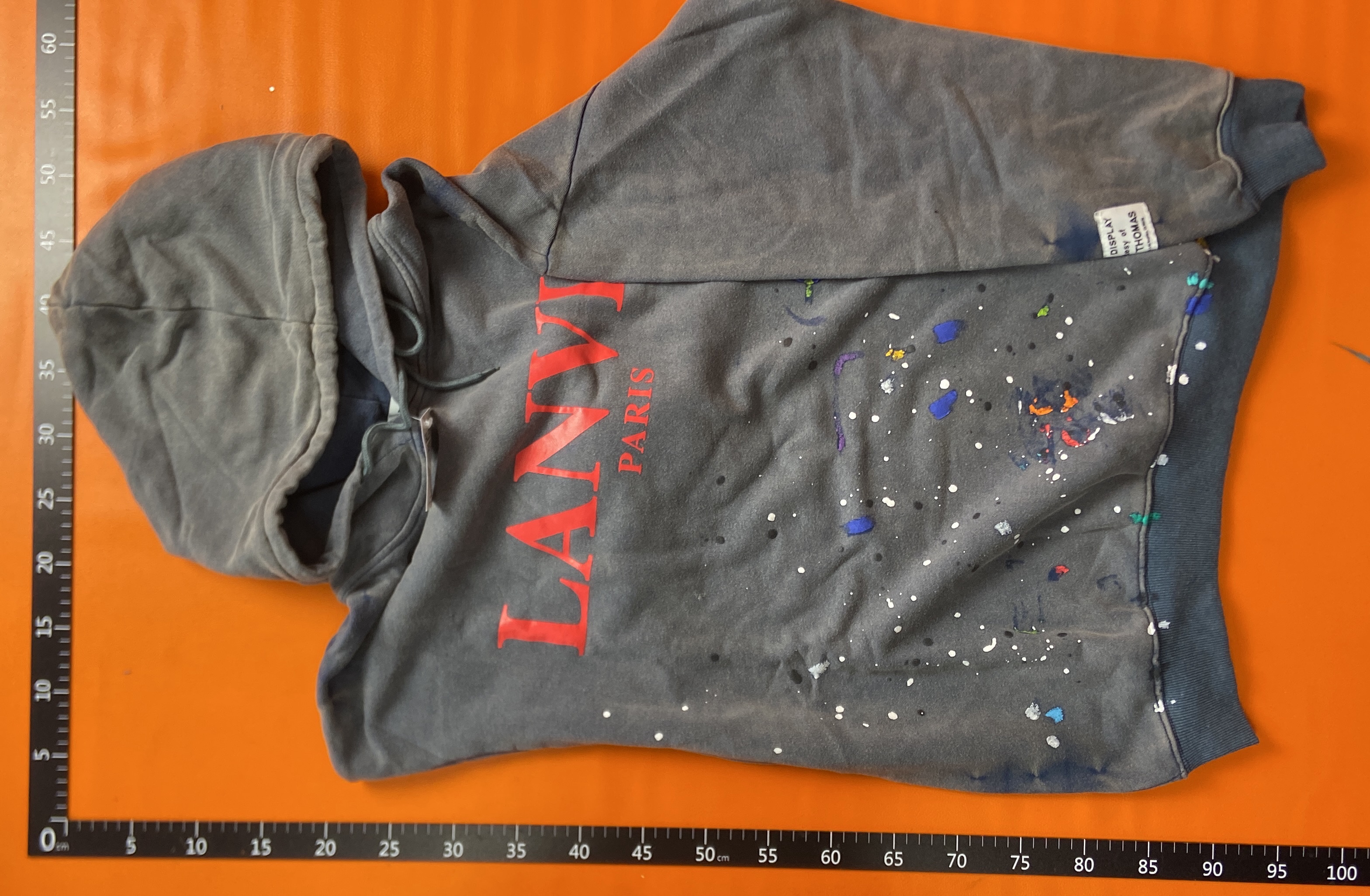 Hoodie QC photo 2 of 4