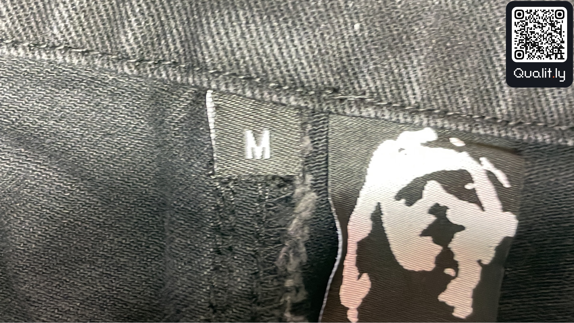 牛仔裤 QC 照片 1 / 14