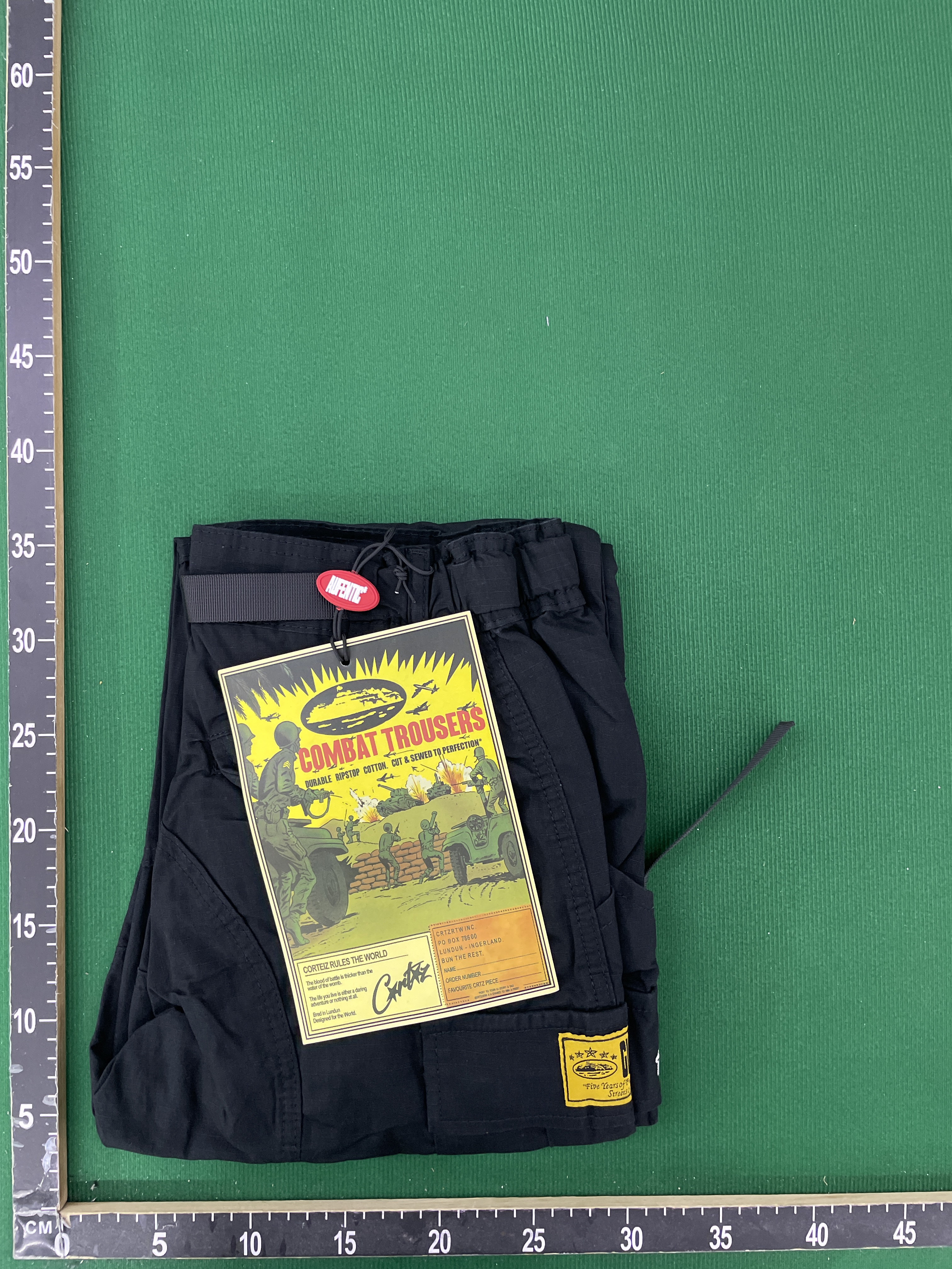 Belt QC photo 1 of 23