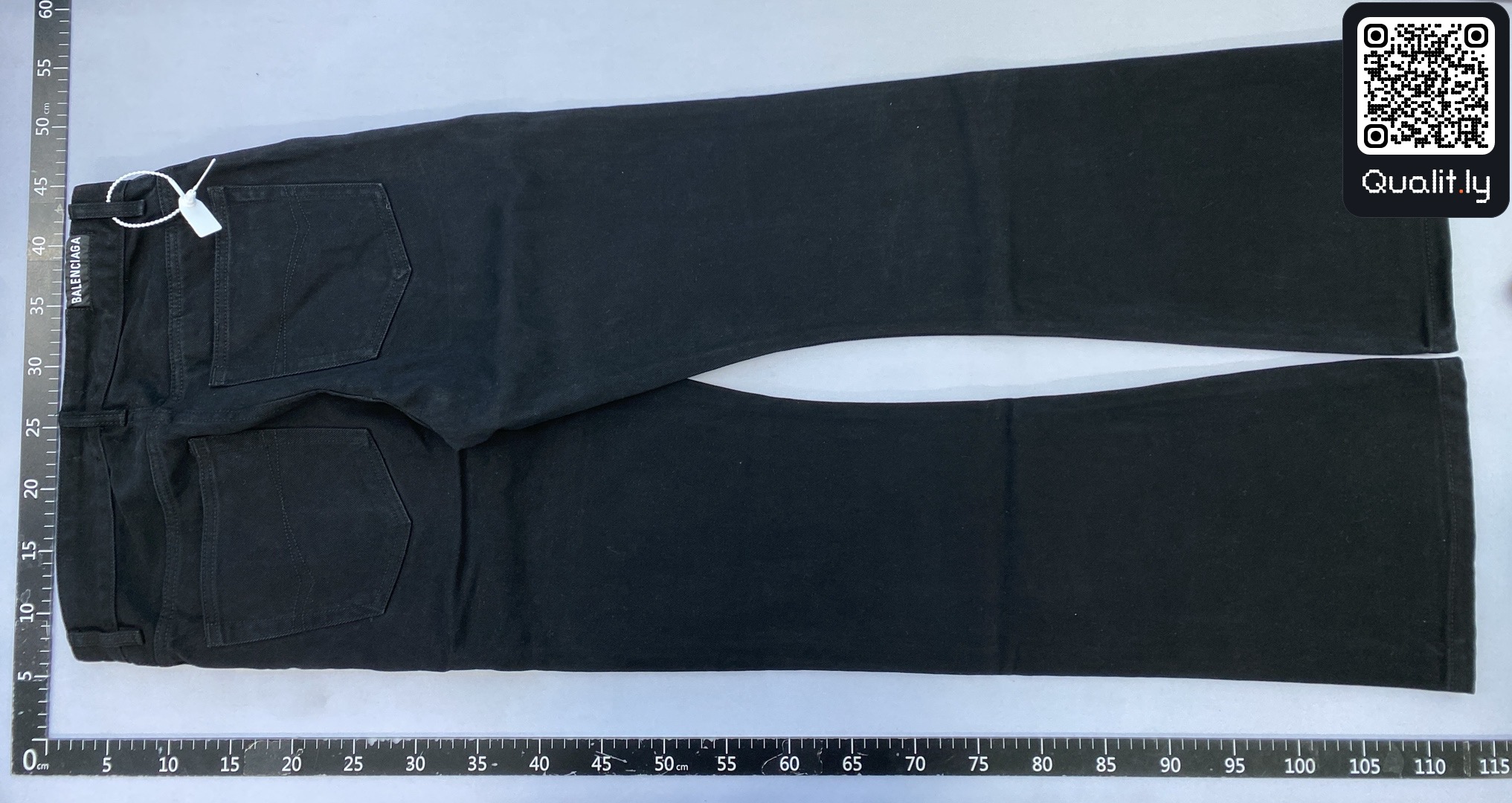 牛仔裤 QC 照片 3 / 12