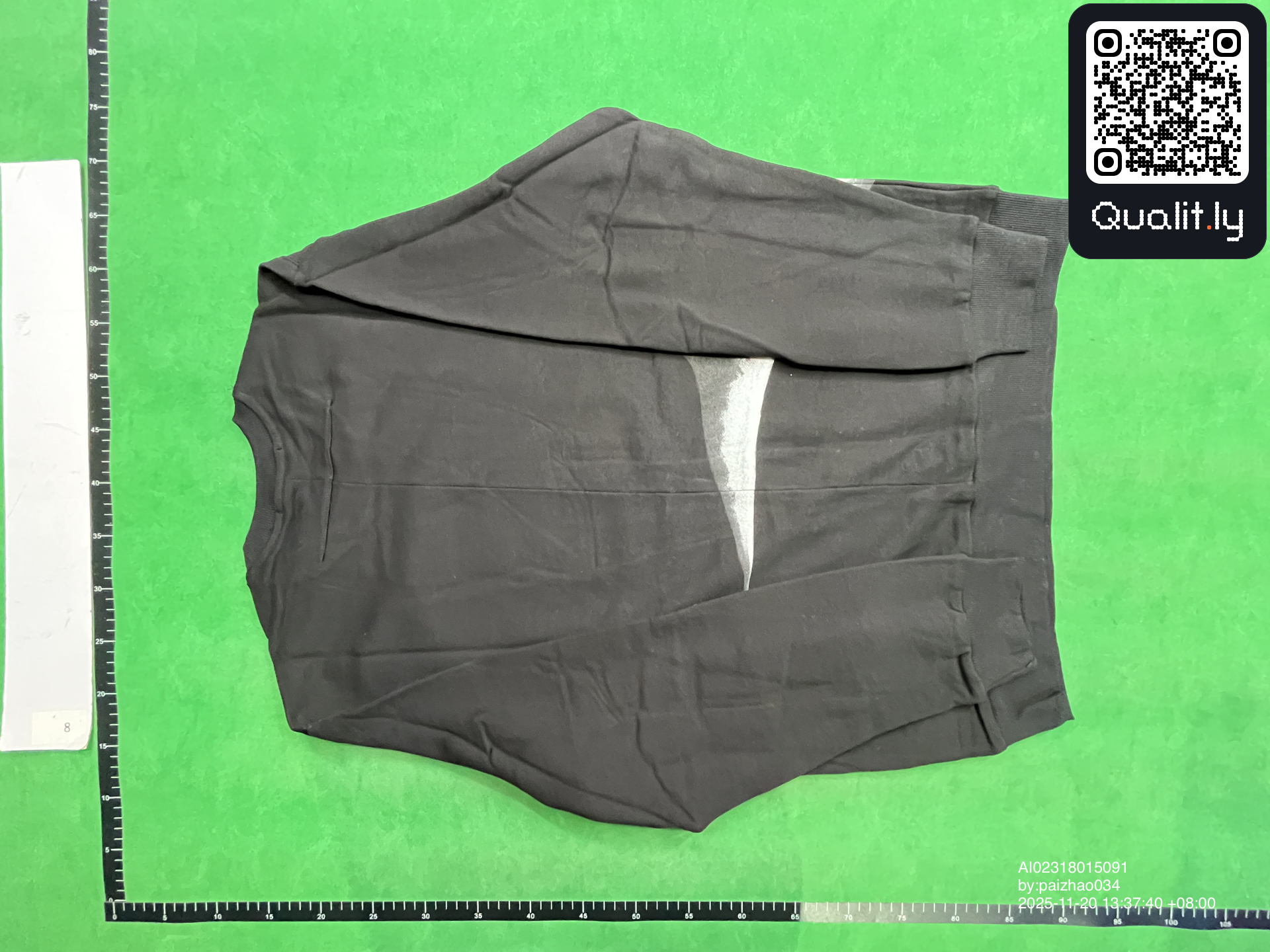 Sudadera con capucha — foto QC 2 de 10
