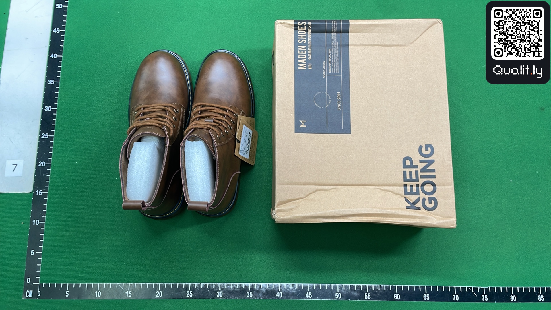 Boots QC photo 1 of 6