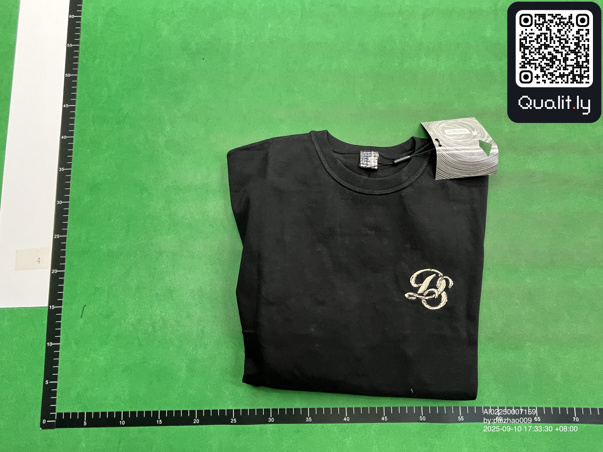 Shirt QC photo 1 of 38