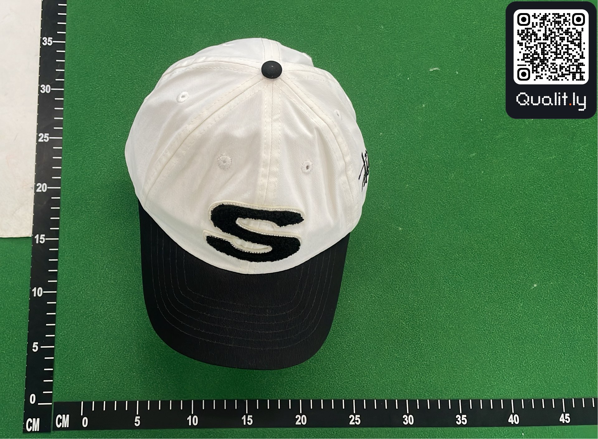 Cap QC photo 1 of 6