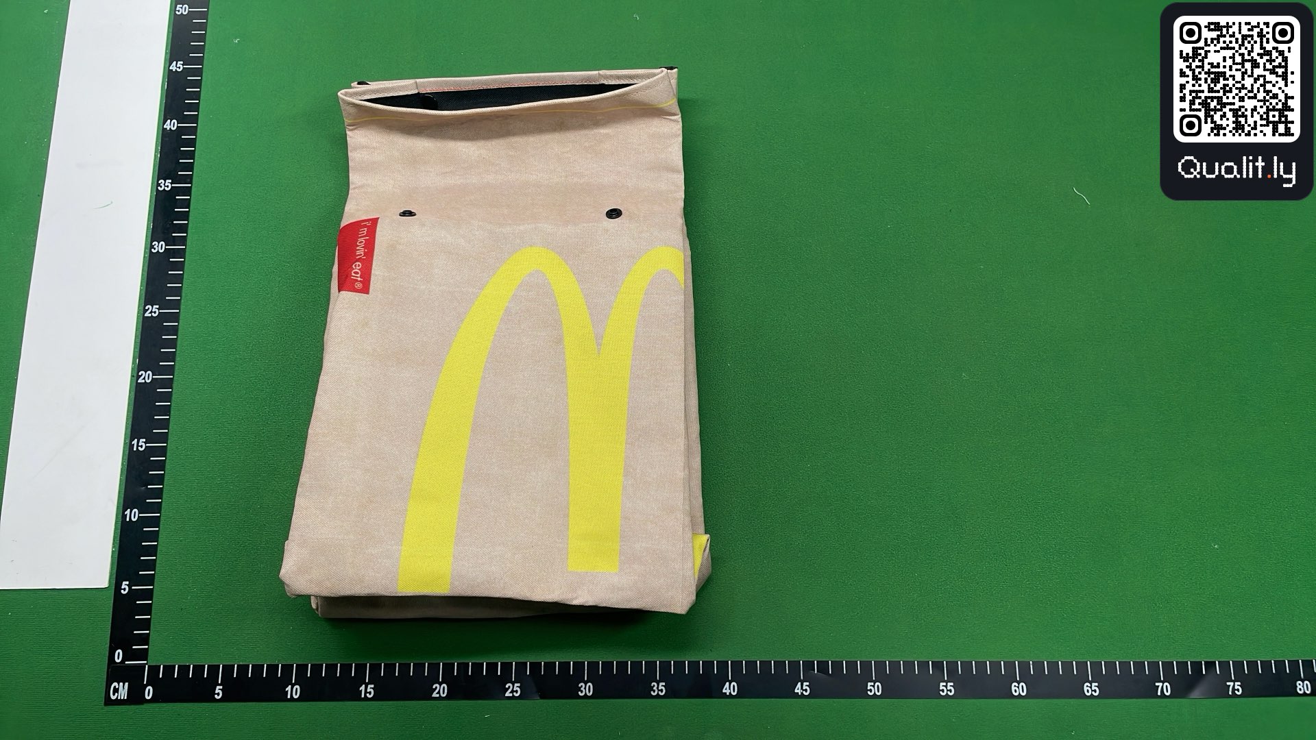 Bag QC photo 1 of 19