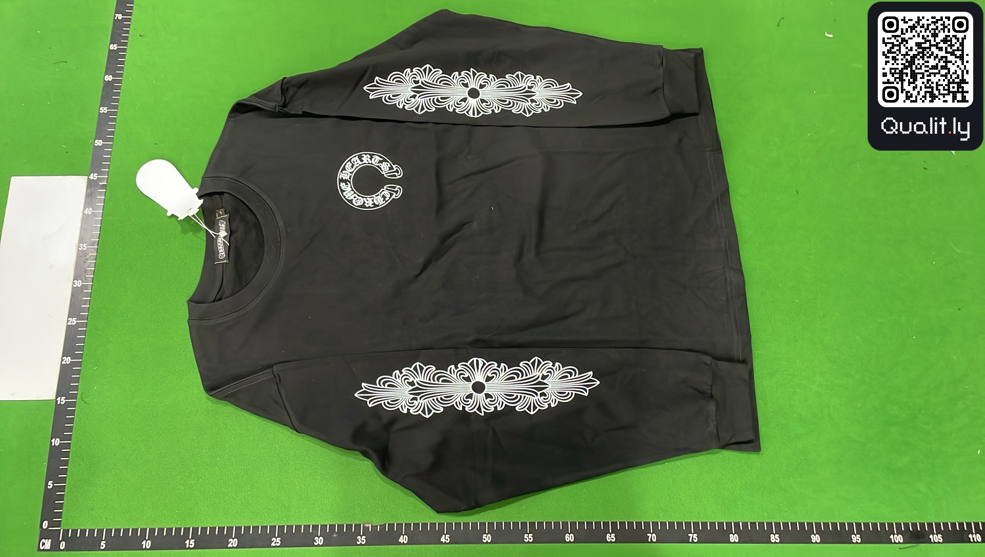 T-shirt QC photo 2 of 312