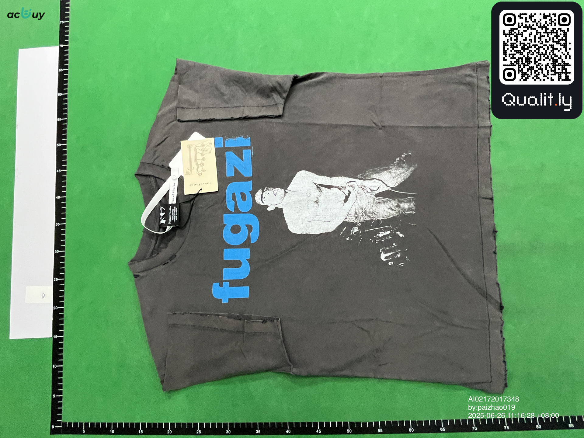 Chemise — photo QC 3 sur 4