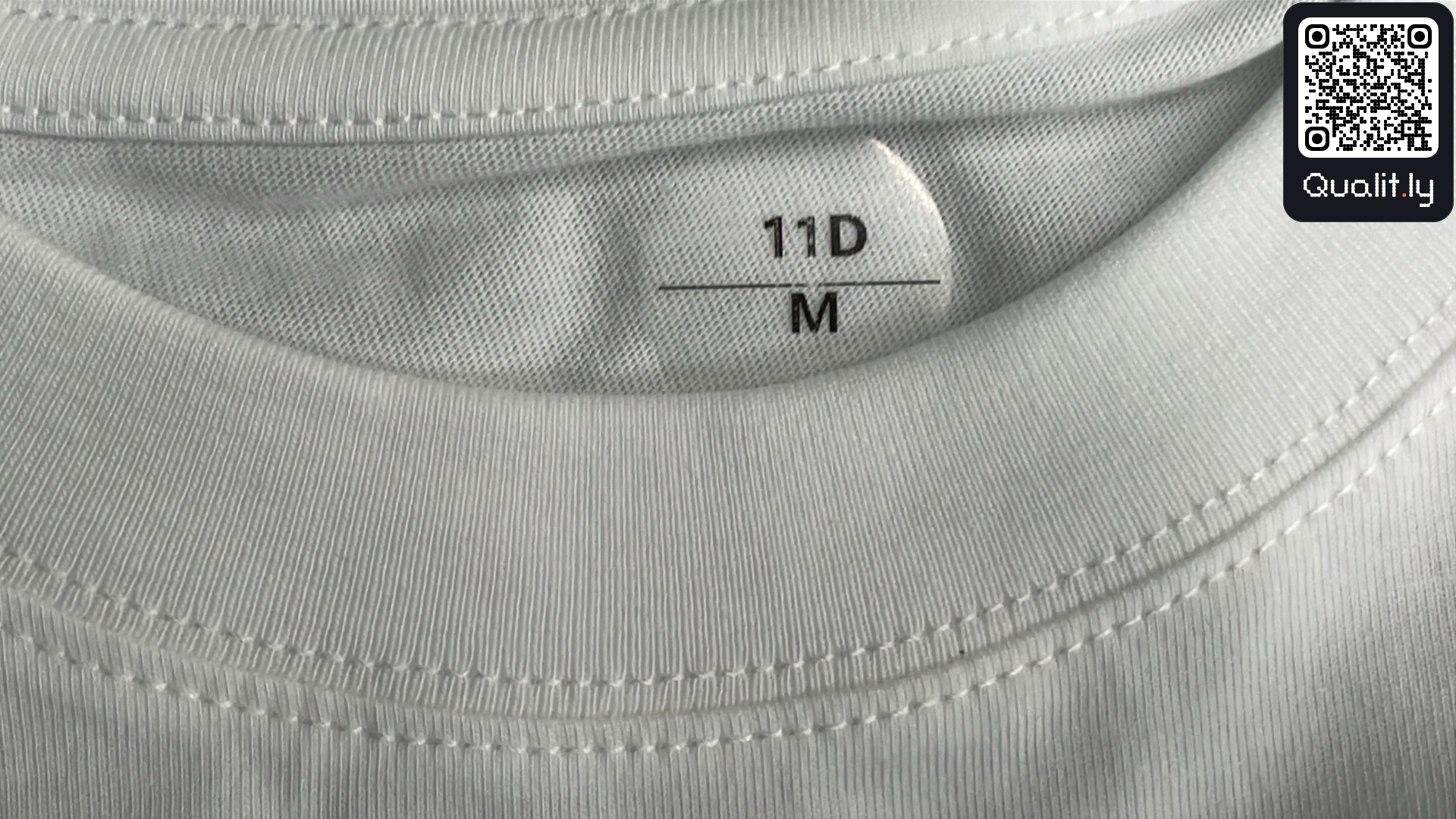 T-shirt — foto QC 1 di 4