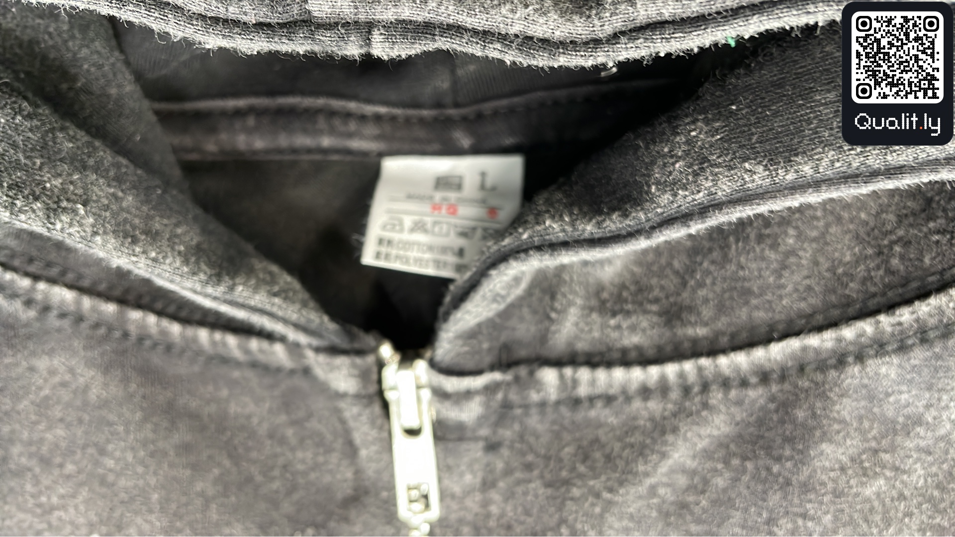 Hoodie QC photo 1 of 8