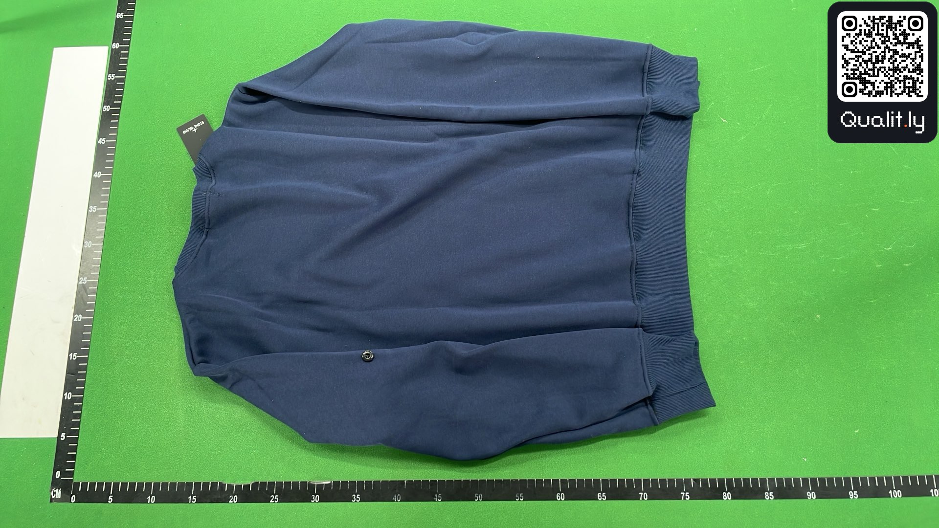 Sweatshirt — QC-foto 3 av 4