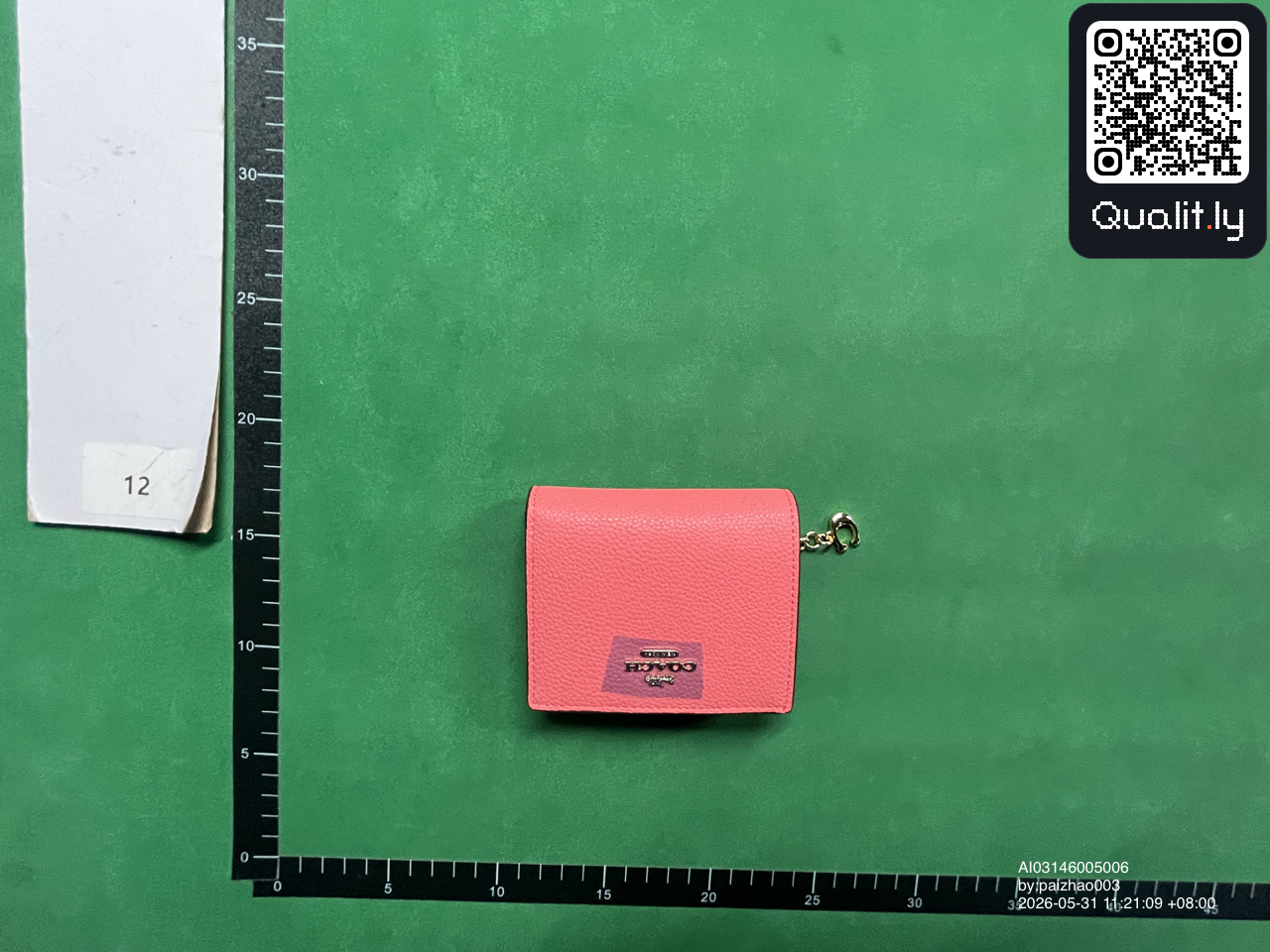 Portfel — zdjęcie QC 3 z 3