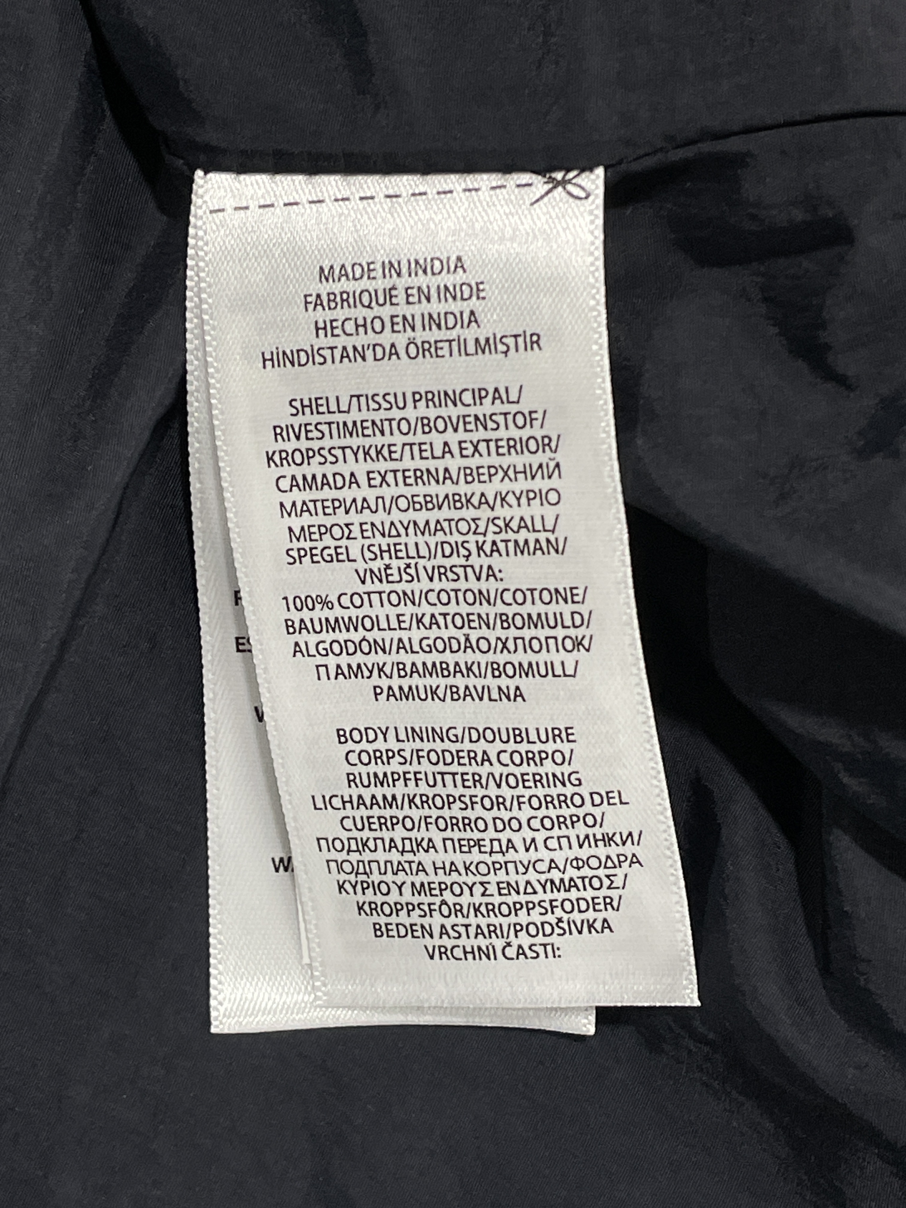 Chaqueta — foto QC 3 de 5