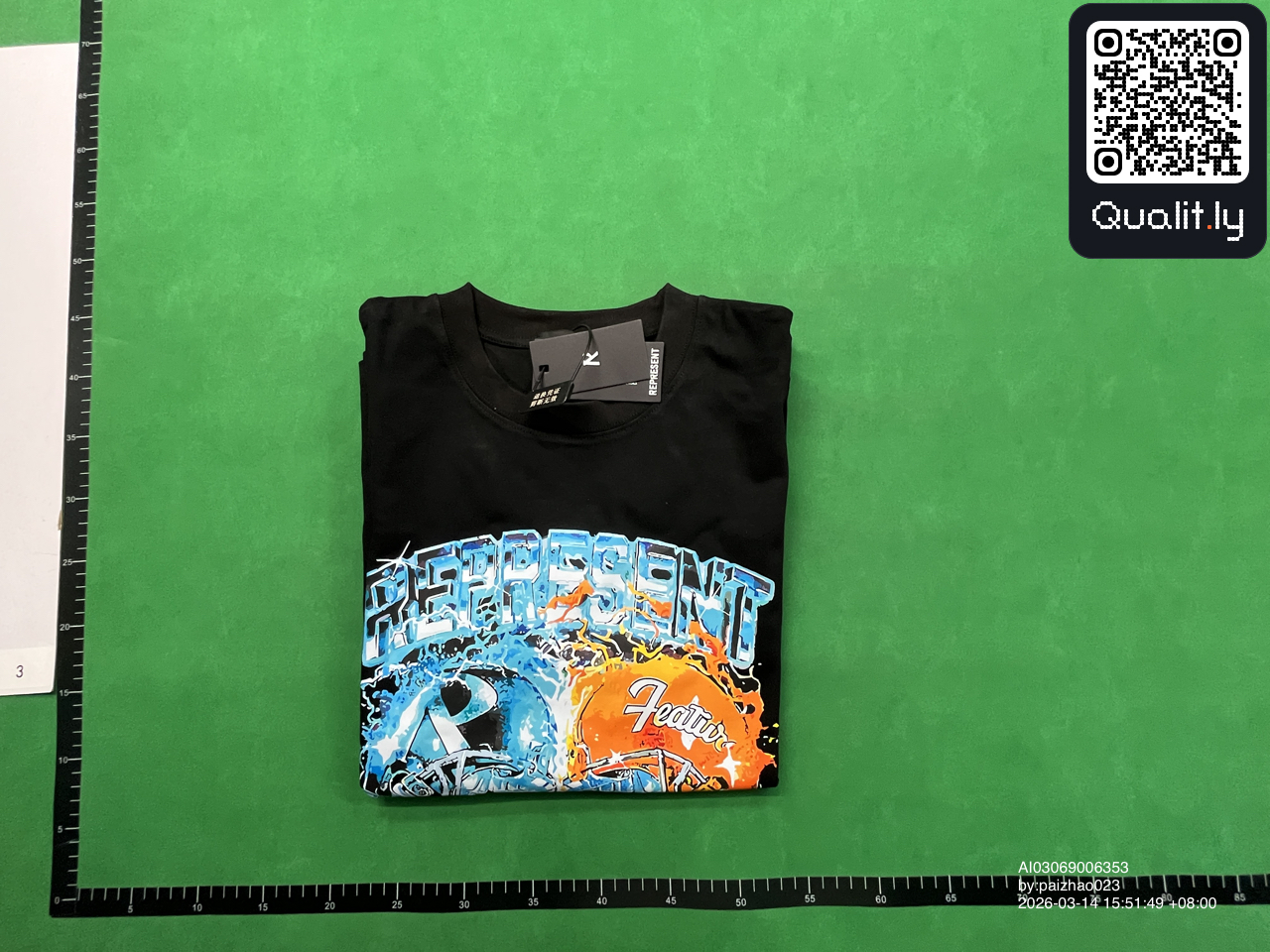 T-Shirt — QC-Foto 1 von 158
