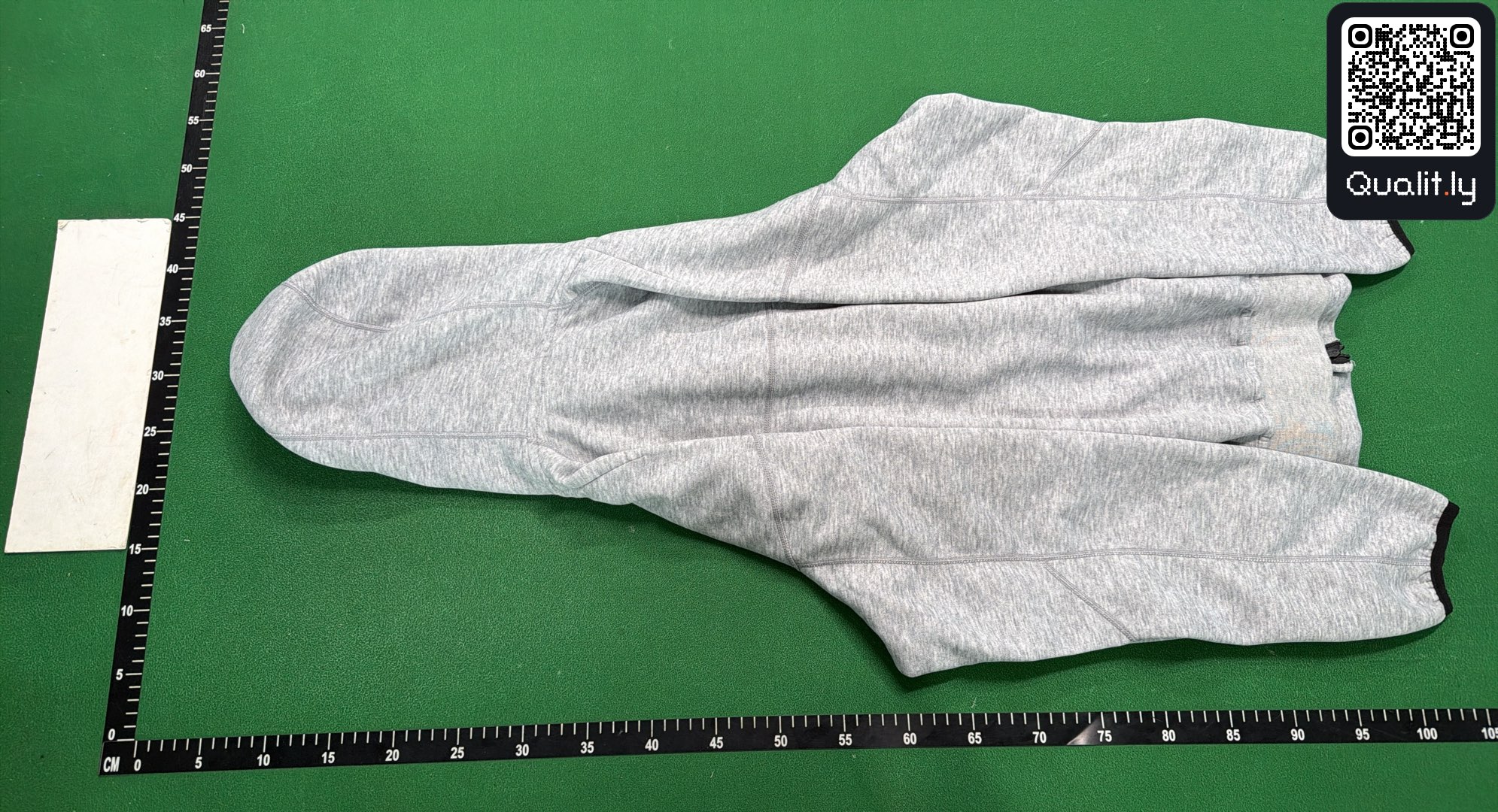 Jacket QC photo 3 of 8