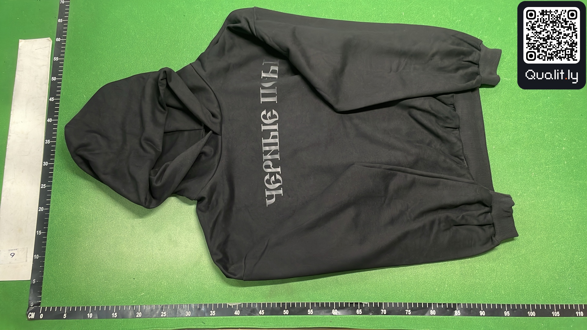 Hoodie — QC-foto 2 av 38