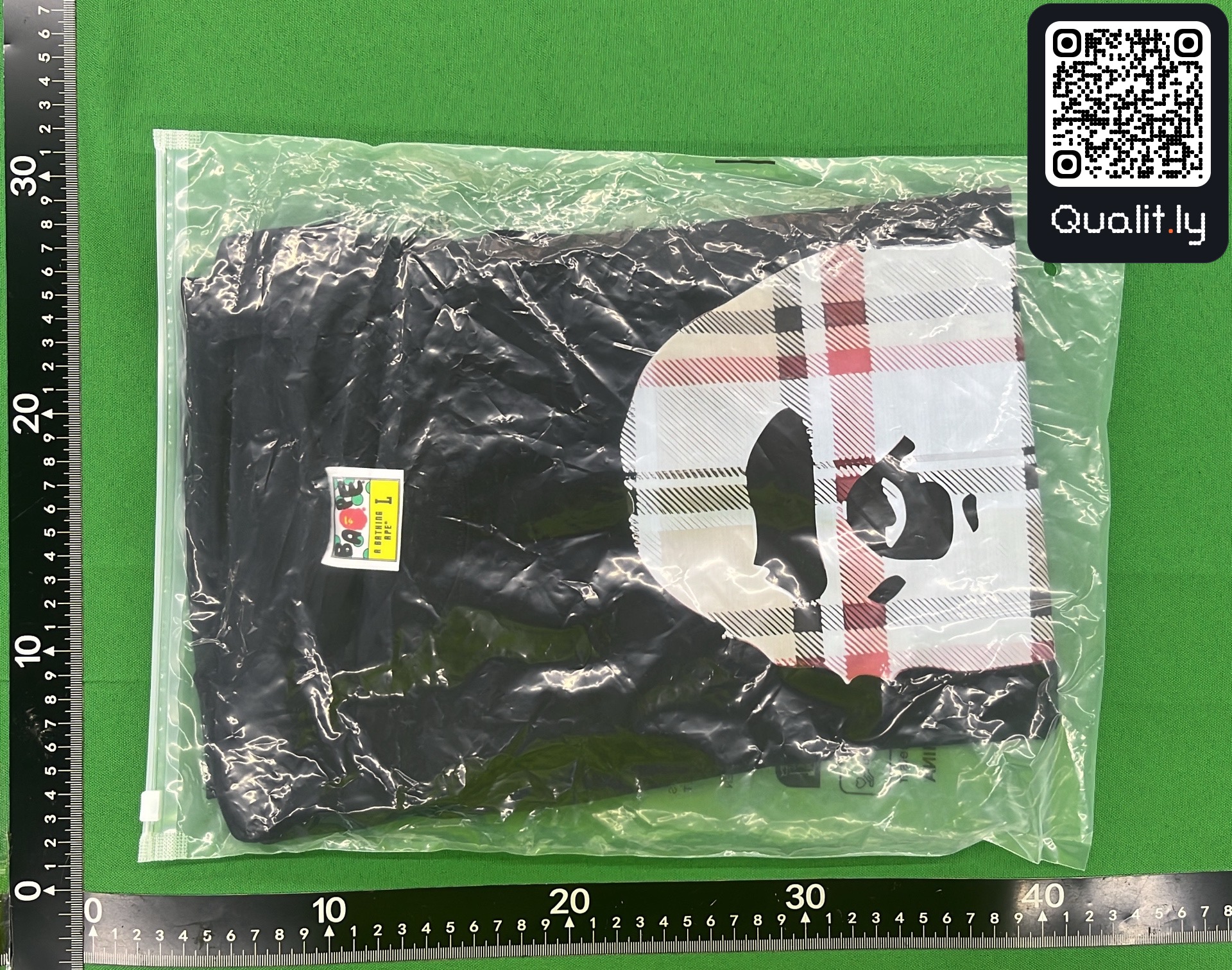 T-shirt QC photo 1 of 54