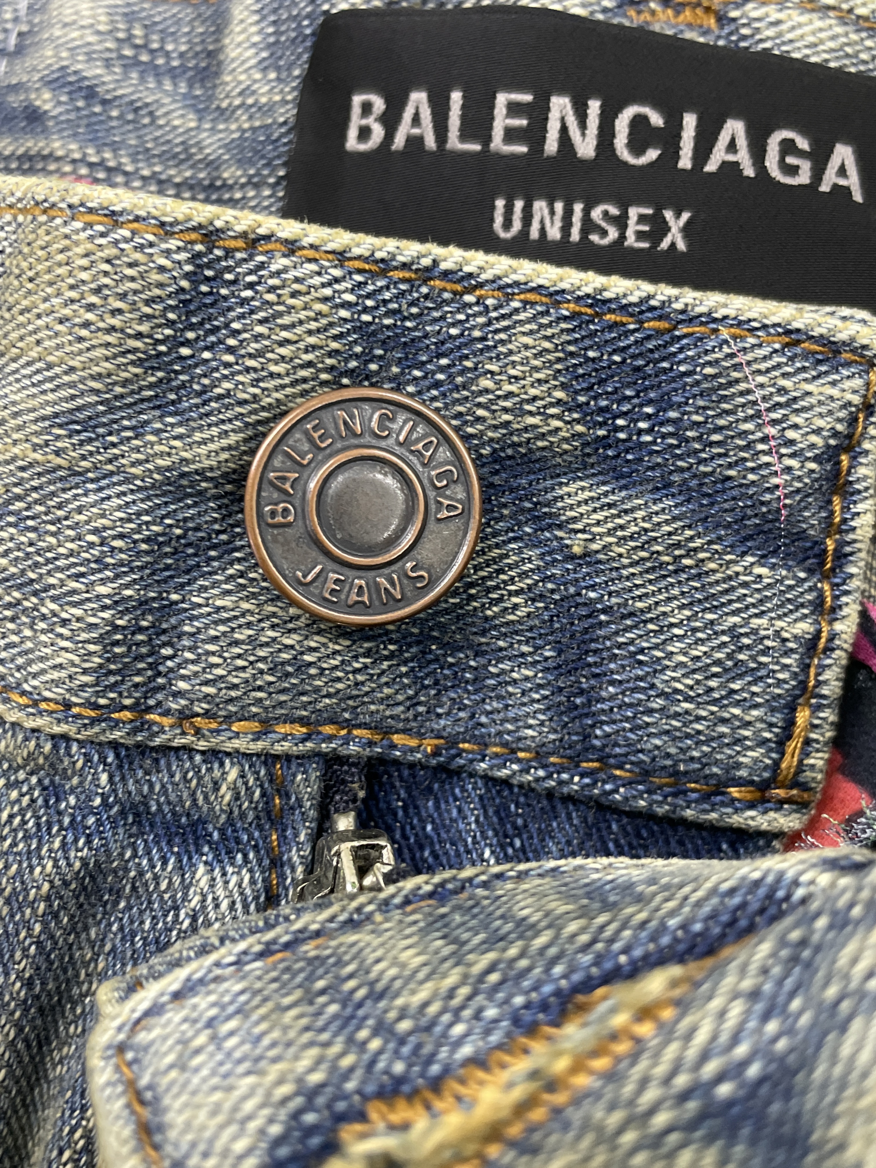 牛仔裤 QC 照片 2 / 63