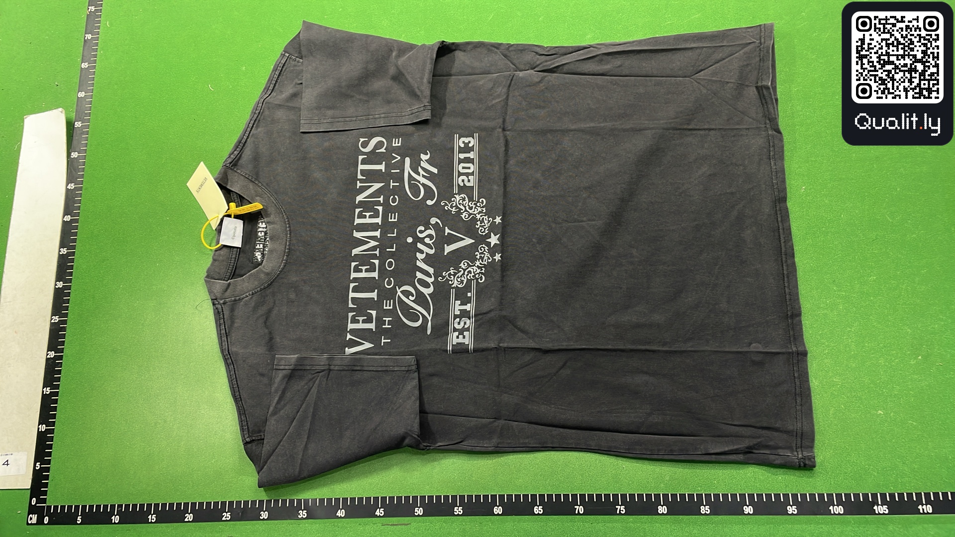 T-shirt QC photo 2 of 104