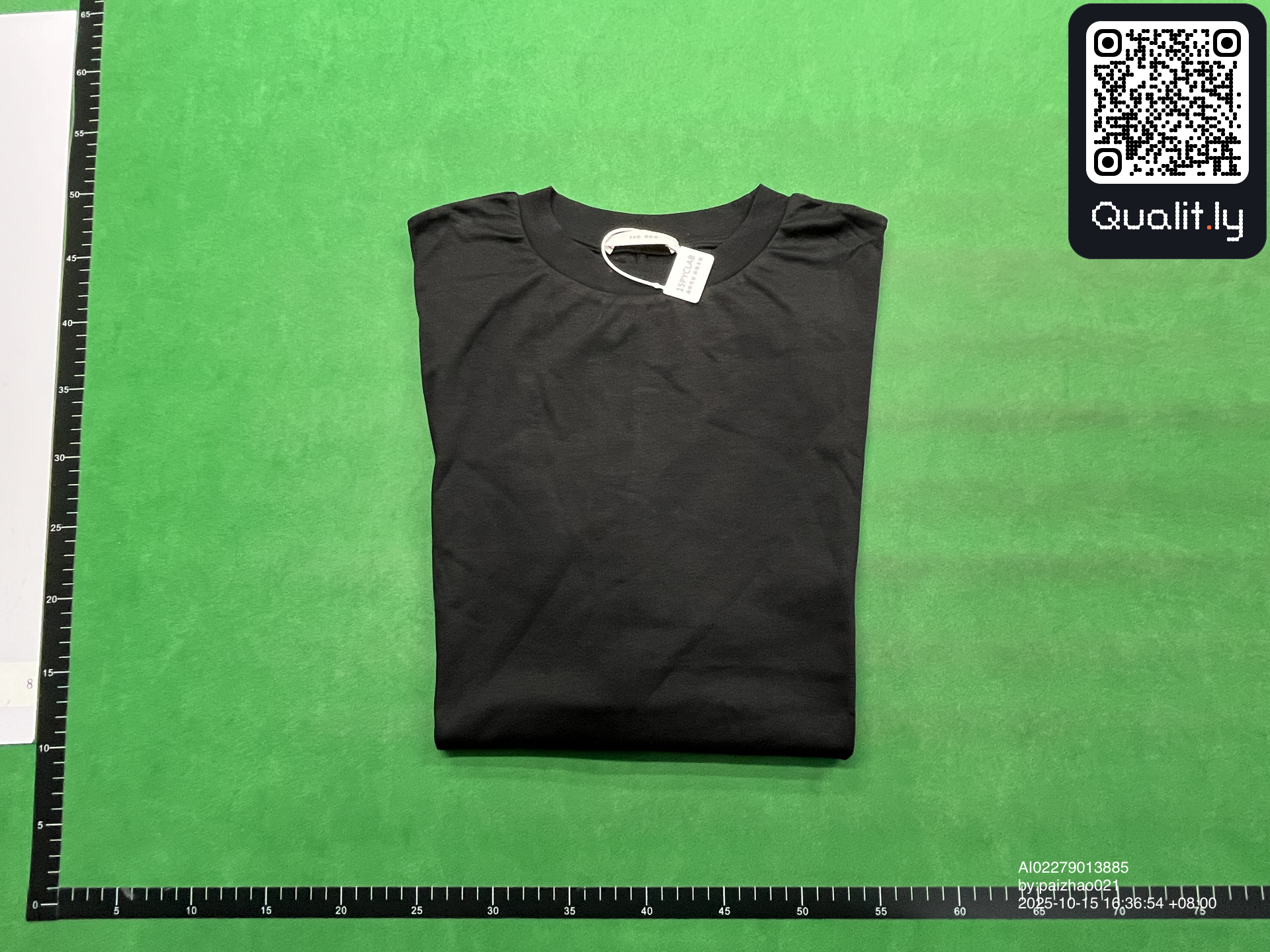 T-Shirt — QC-Foto 1 von 8