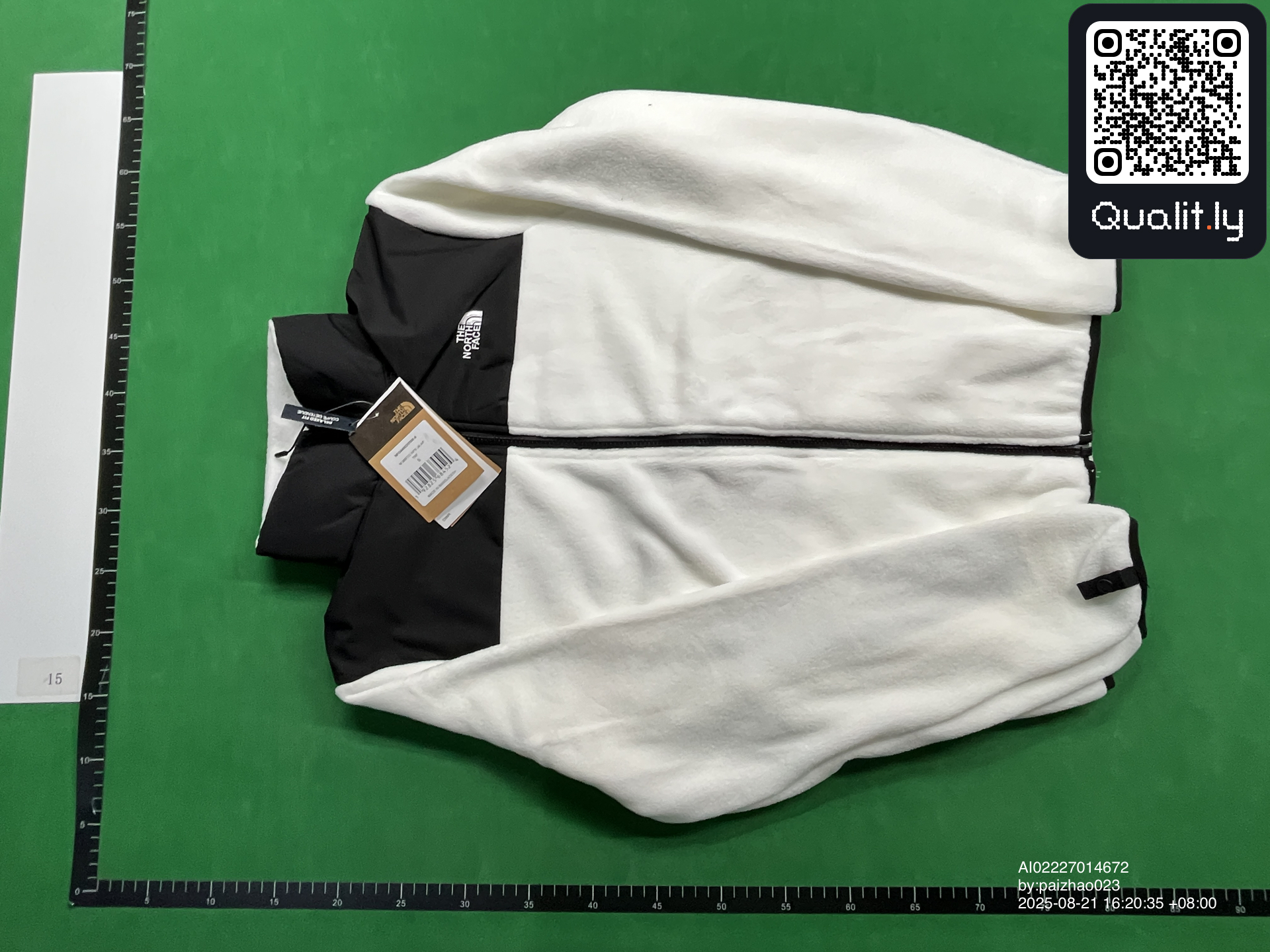 Veste — photo QC 3 sur 4