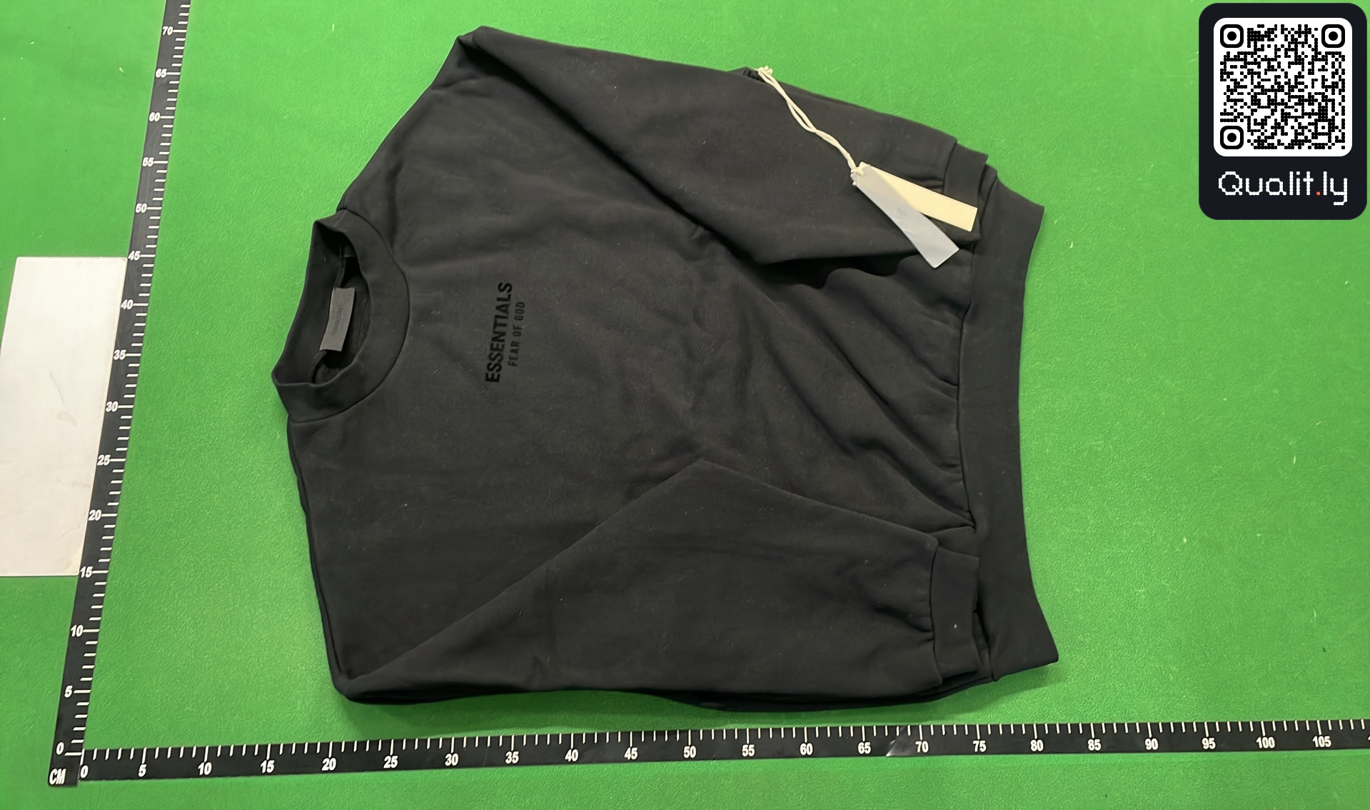 Sweatshirt — QC-foto 2 av 10