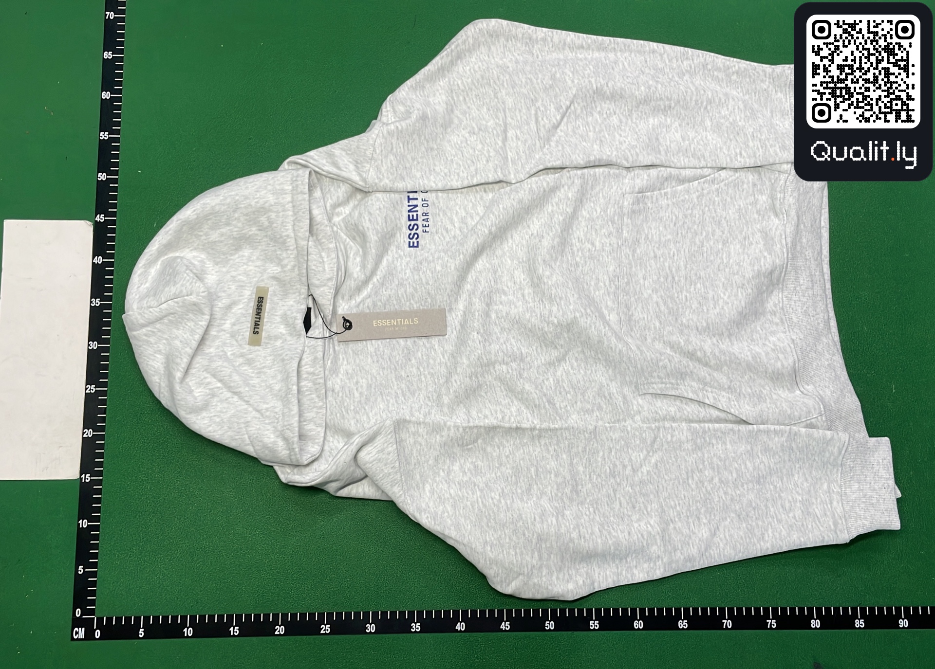 Hoodie — QC-foto 2 av 16